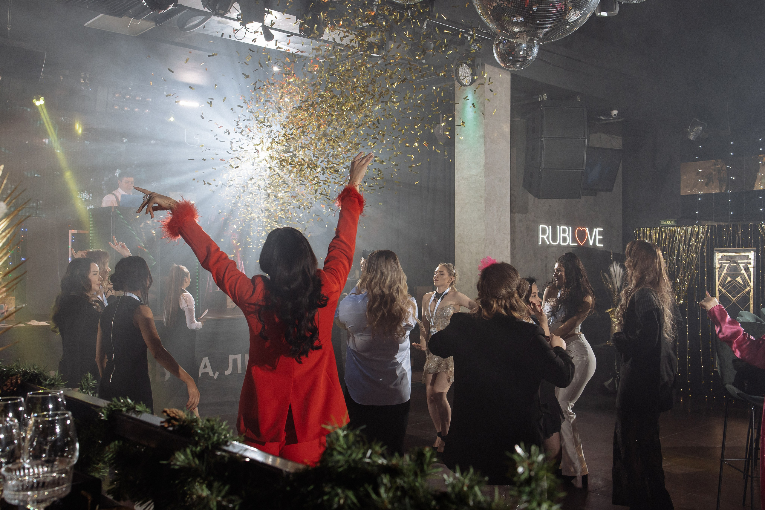 Beauty корпоратив 2024. Фотограф Норильск, Москва