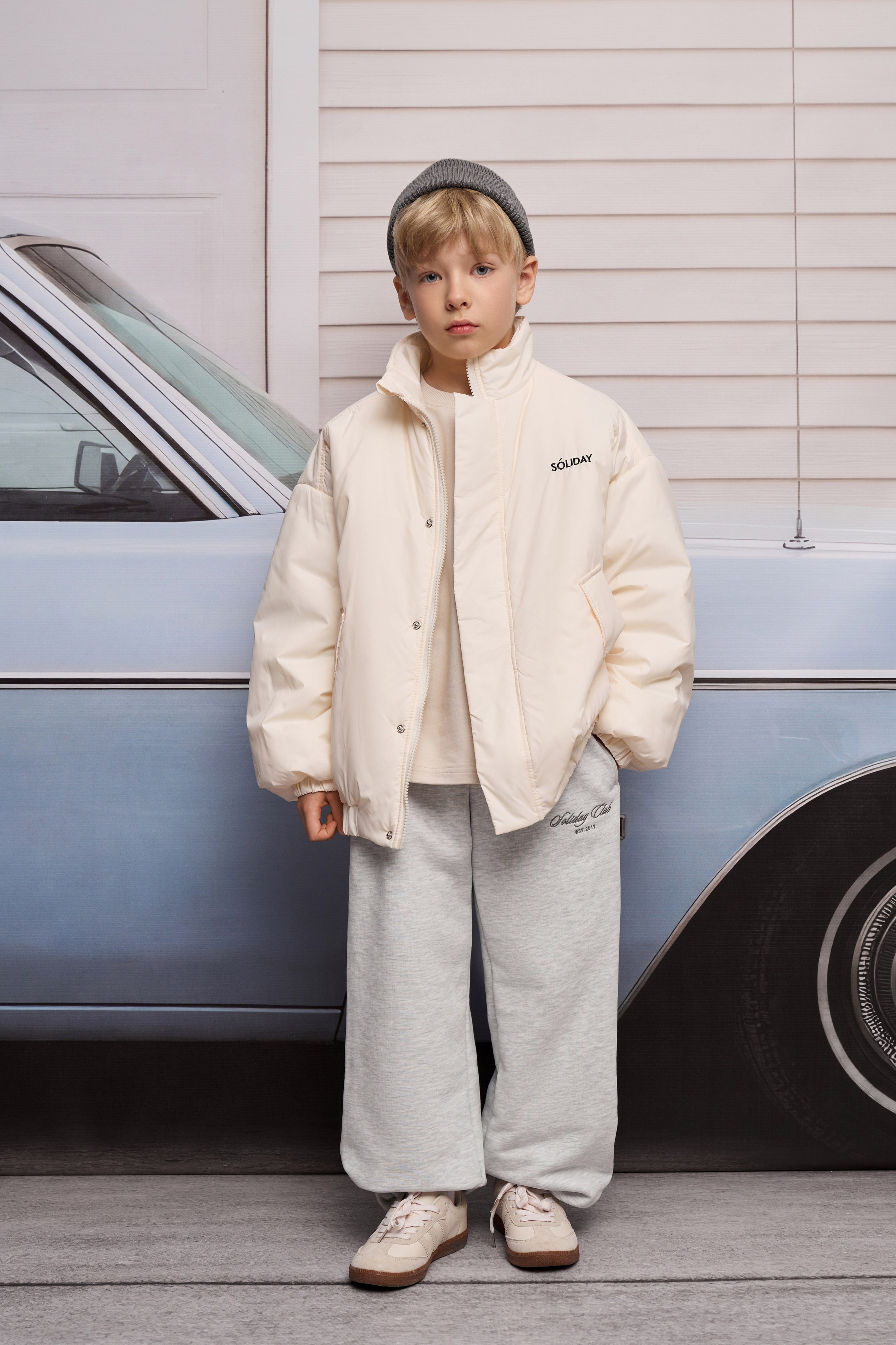 RETRO CAR. Creative Fashion Photographer & Art Director