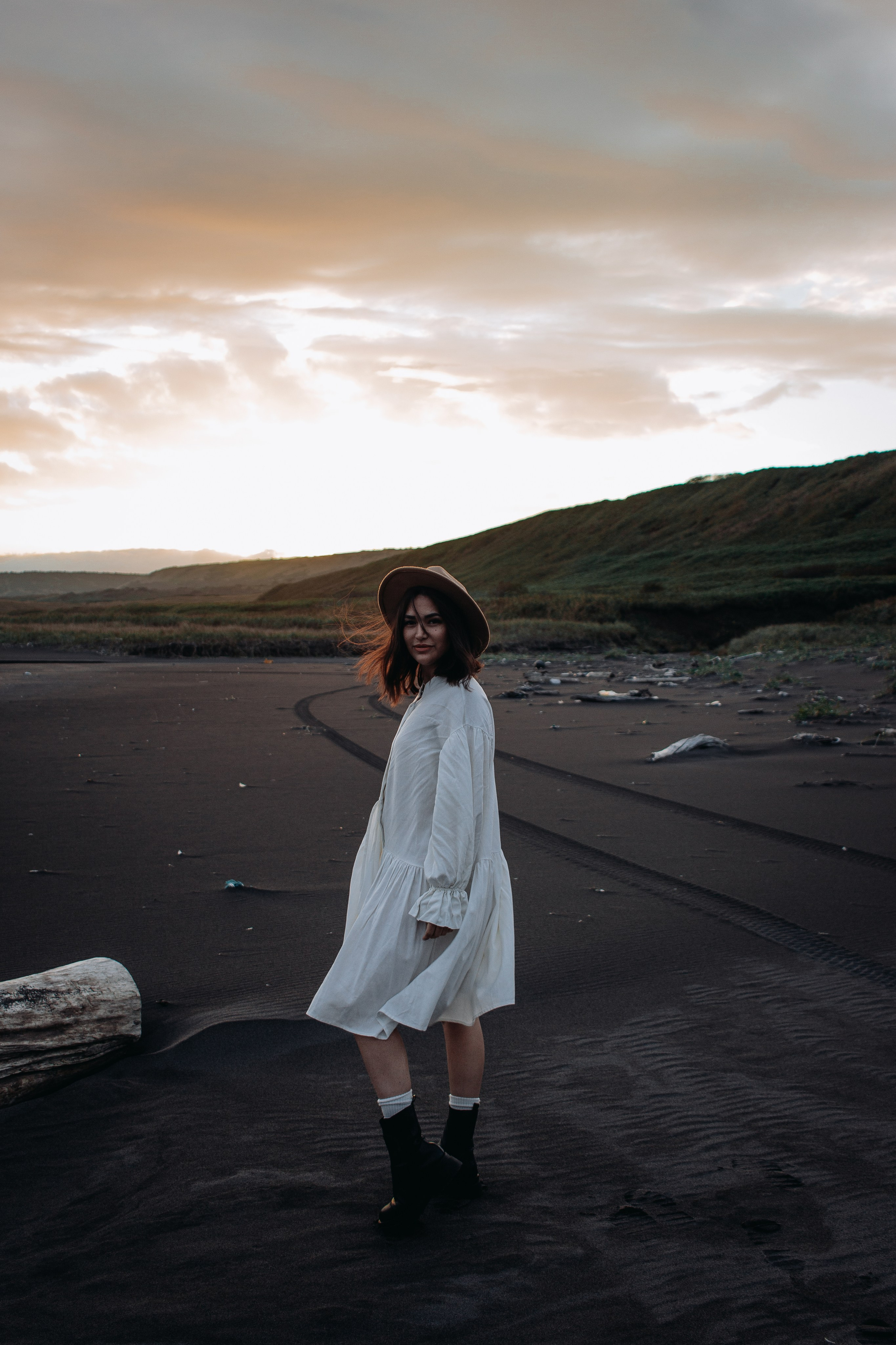 Закат на океане. Фотограф Итуруп | Курильские острова