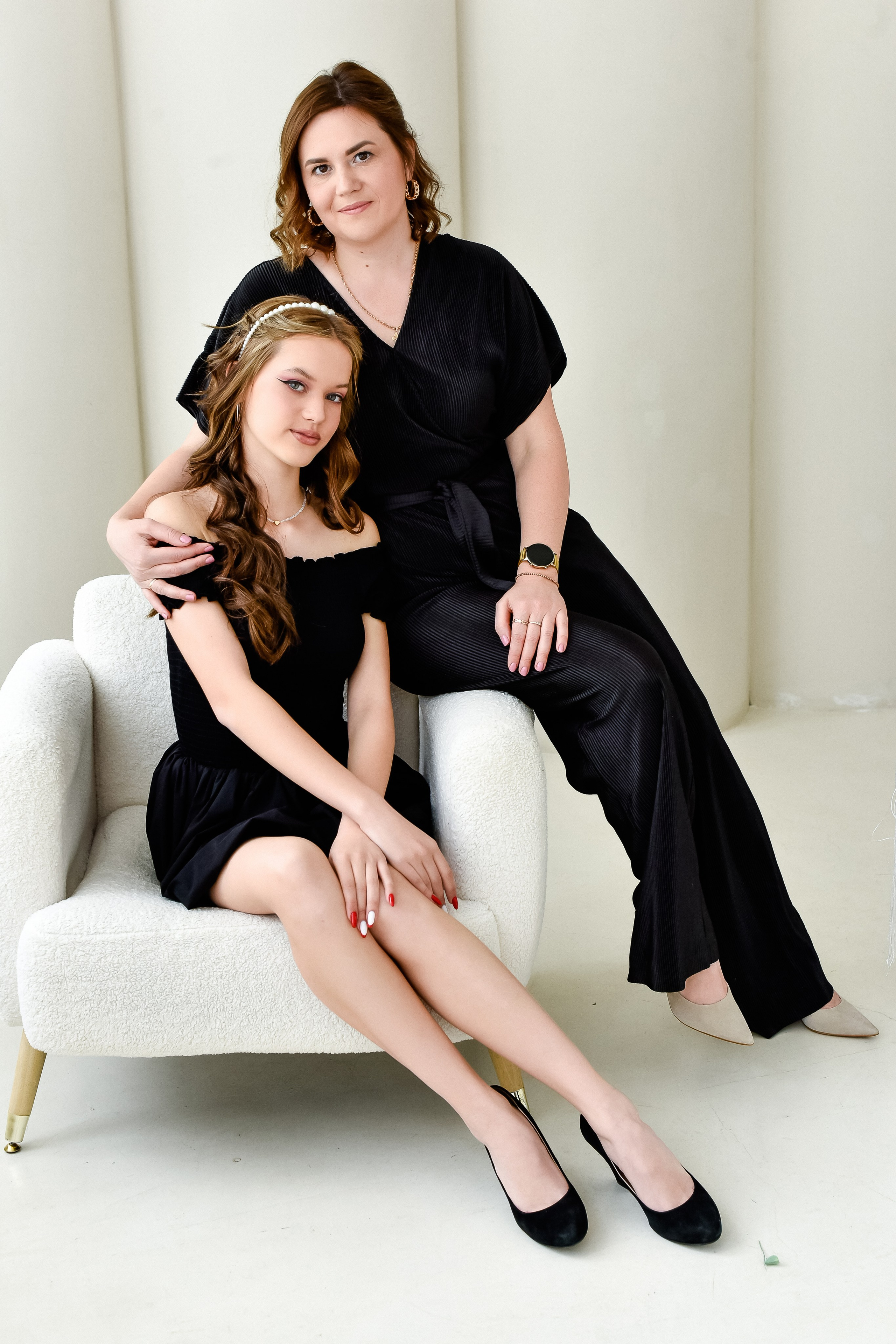 Дарья и Полина