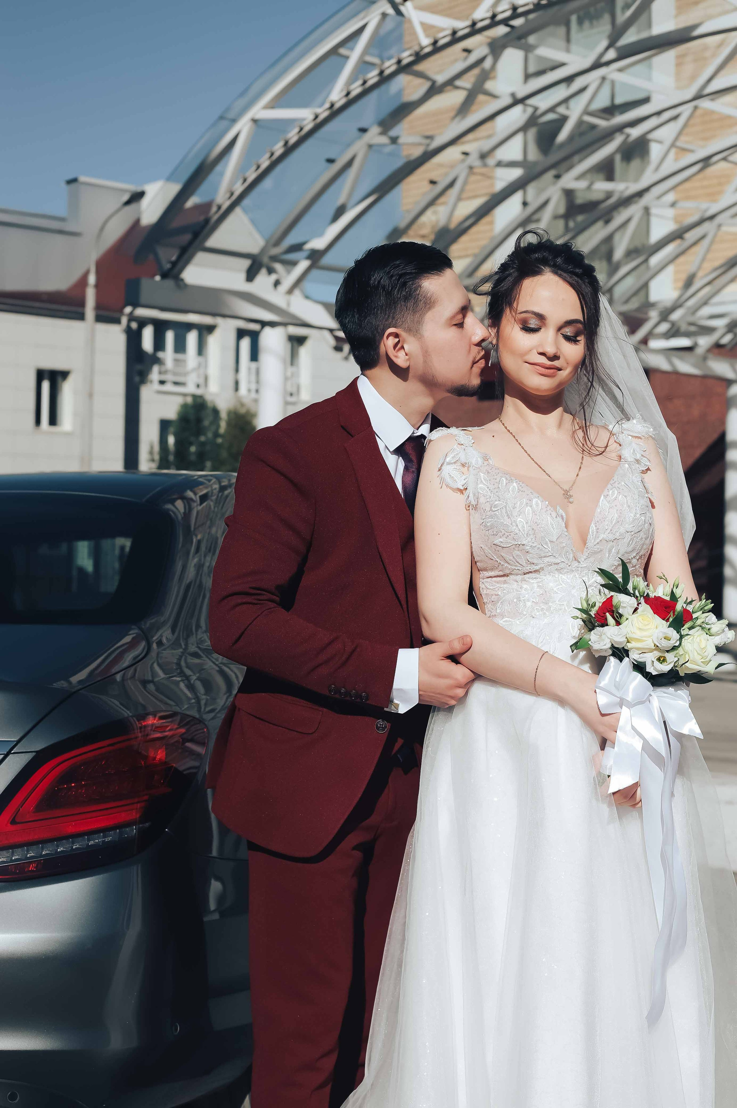 07.06.25 Свадьба. Свадебный фотограф видеограф Чебоксары