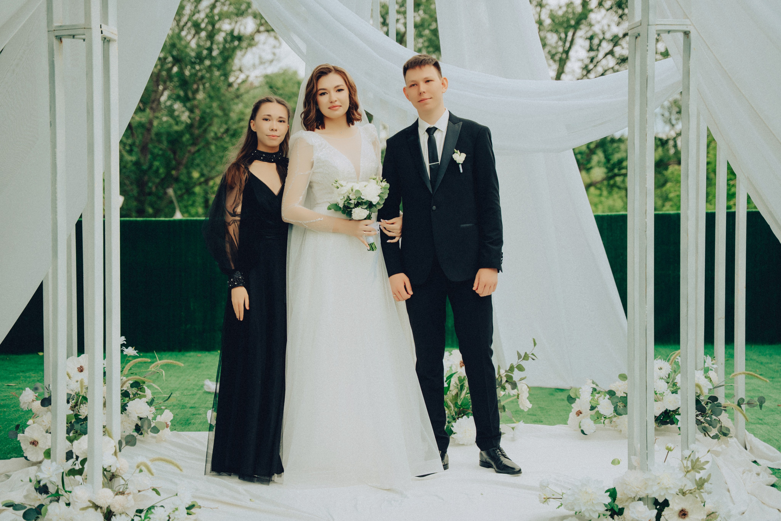 Выездная регистрация. Свадебный фотограф видеограф Чебоксары