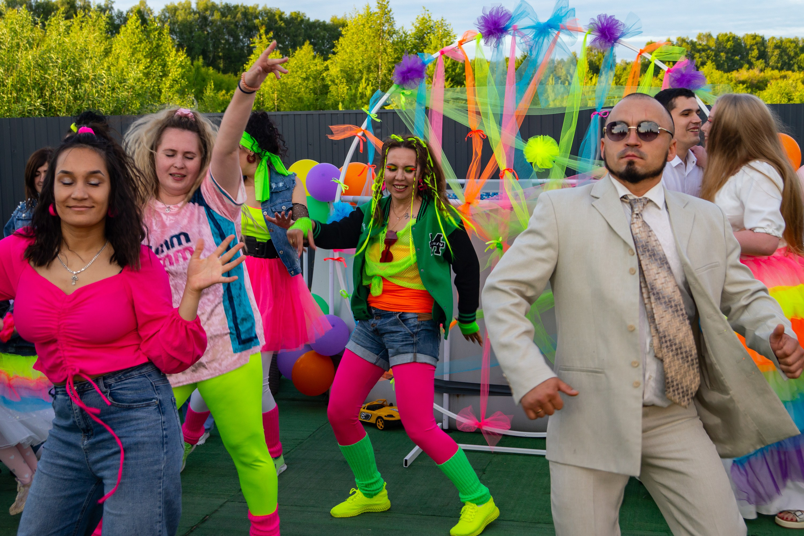 Свадебная съемка. Разноплановый фотограф в Москве