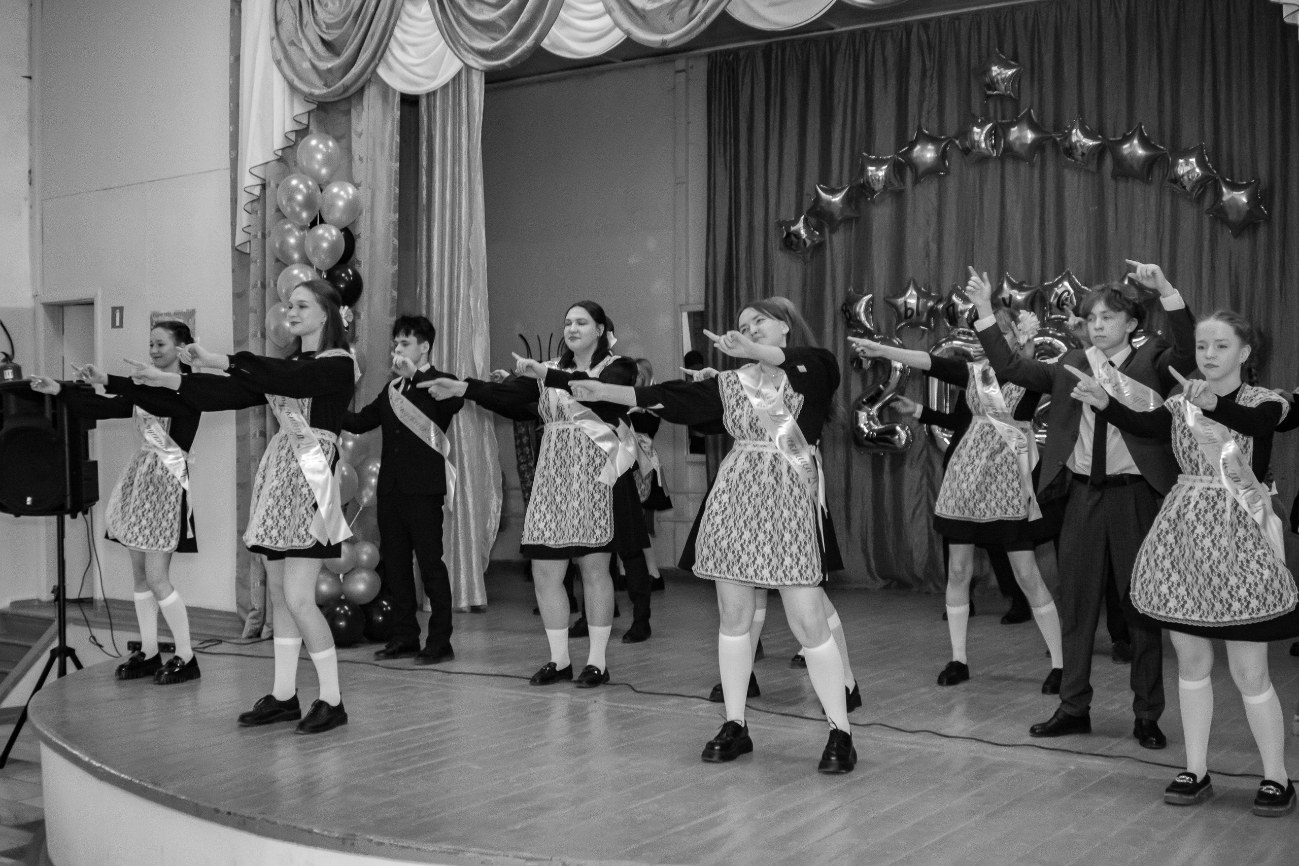 Последний звонок. Разноплановый фотограф в Москве