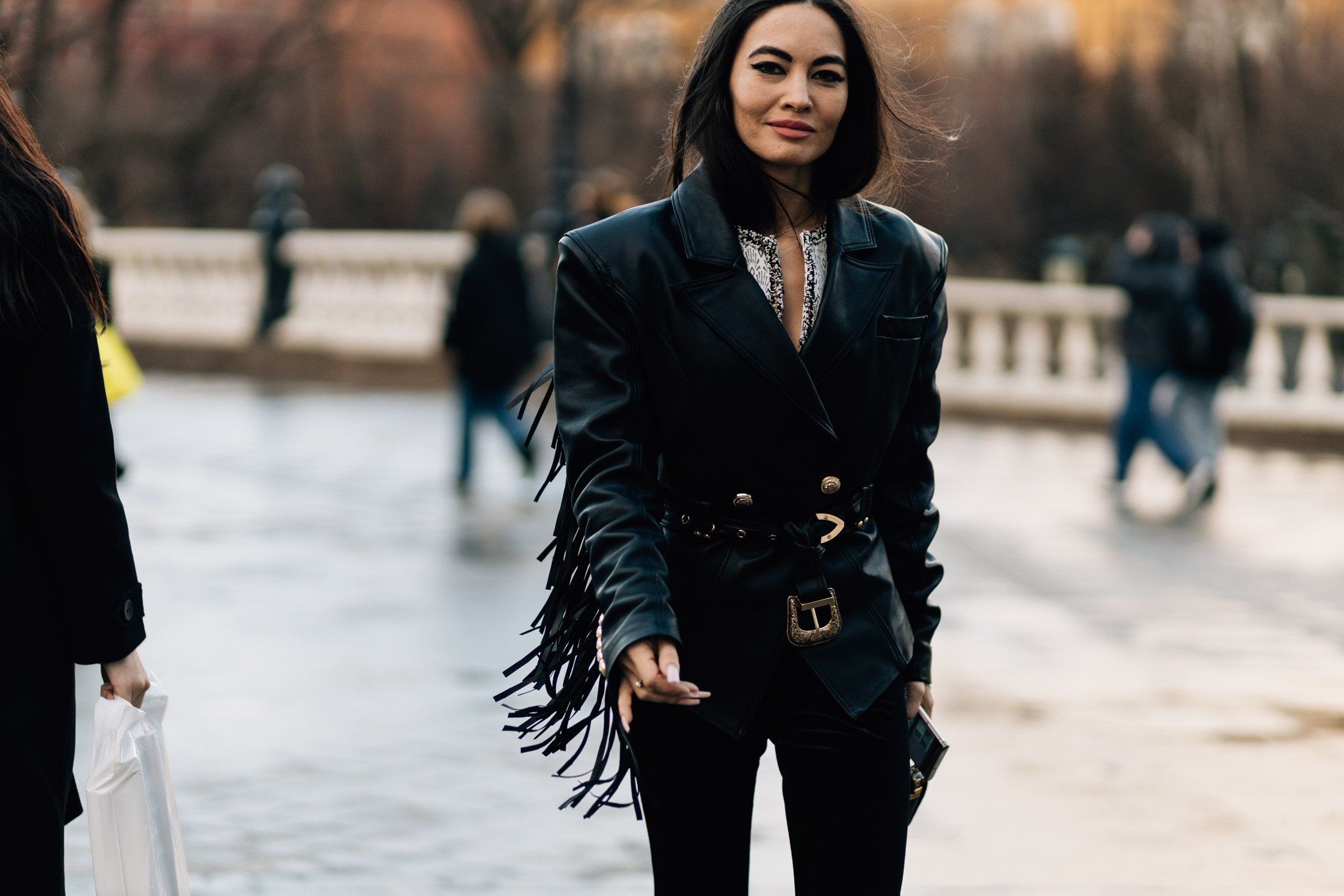 Moscow Fashion Week 2025. Shami Pezhonov Photography