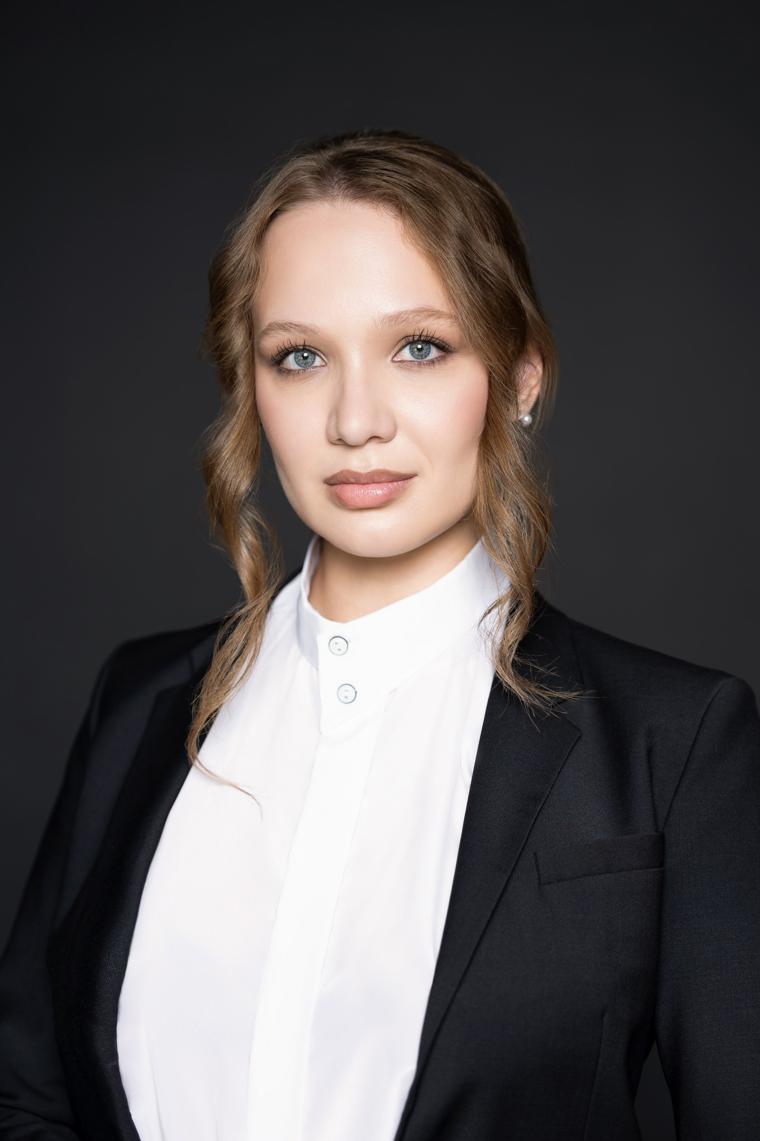 Мужской и женский бизнес-портреты в Москве недорого