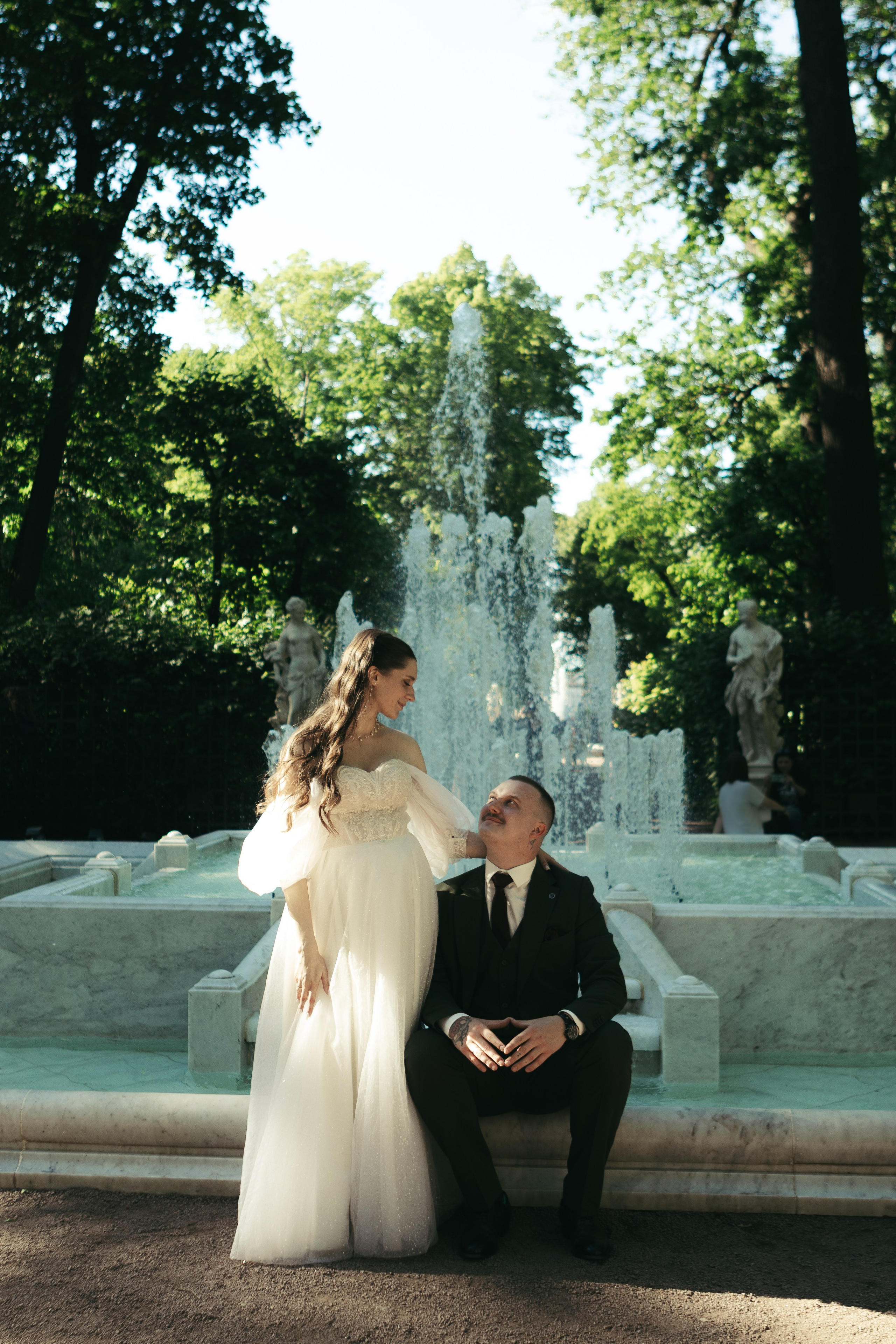 Вера&Сергей. Фотограф Елизавета Ясникова