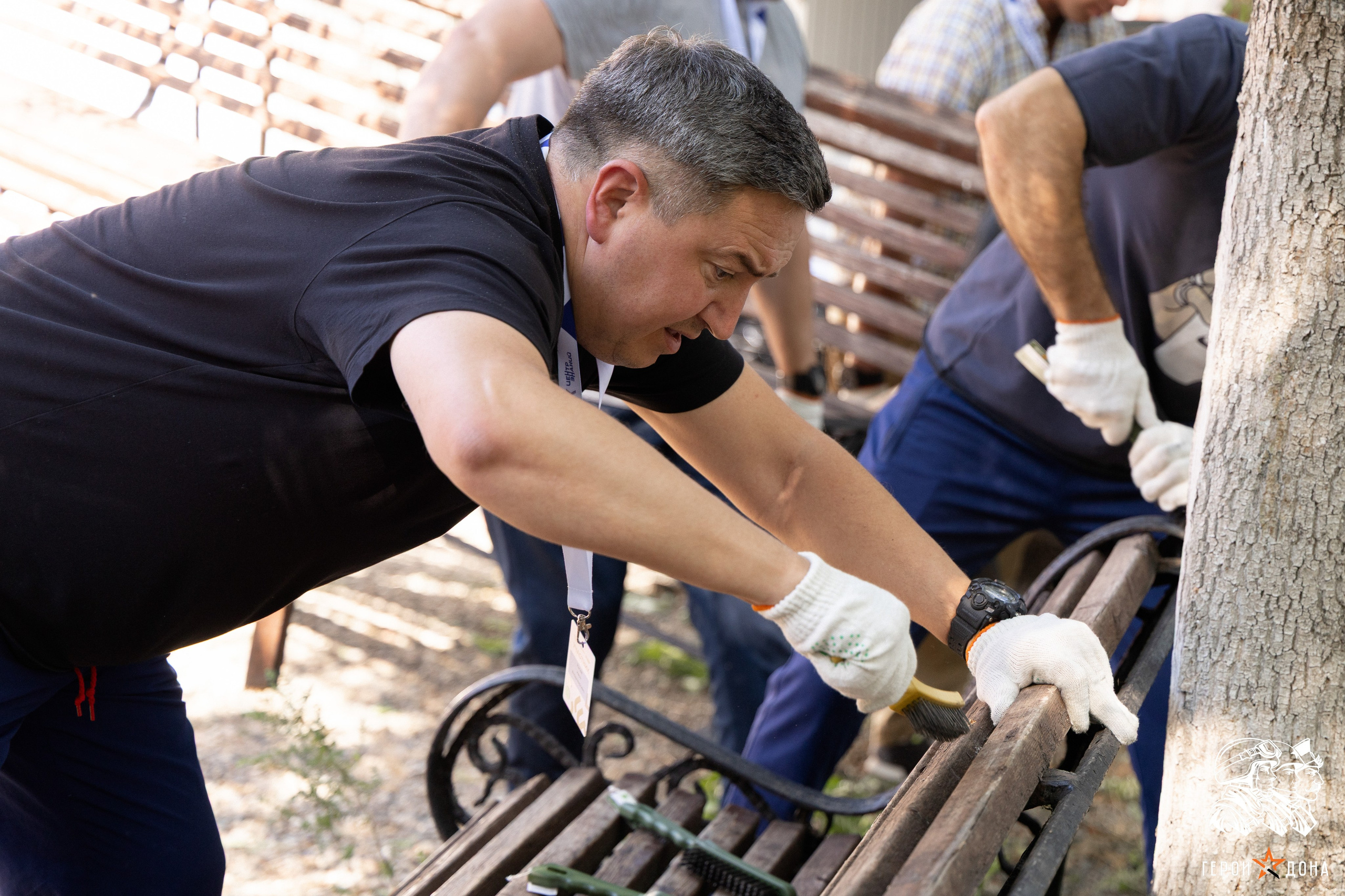 «Герои Дона» региональное продолжение президентского проекта «Время героев». Анна Рышкевич