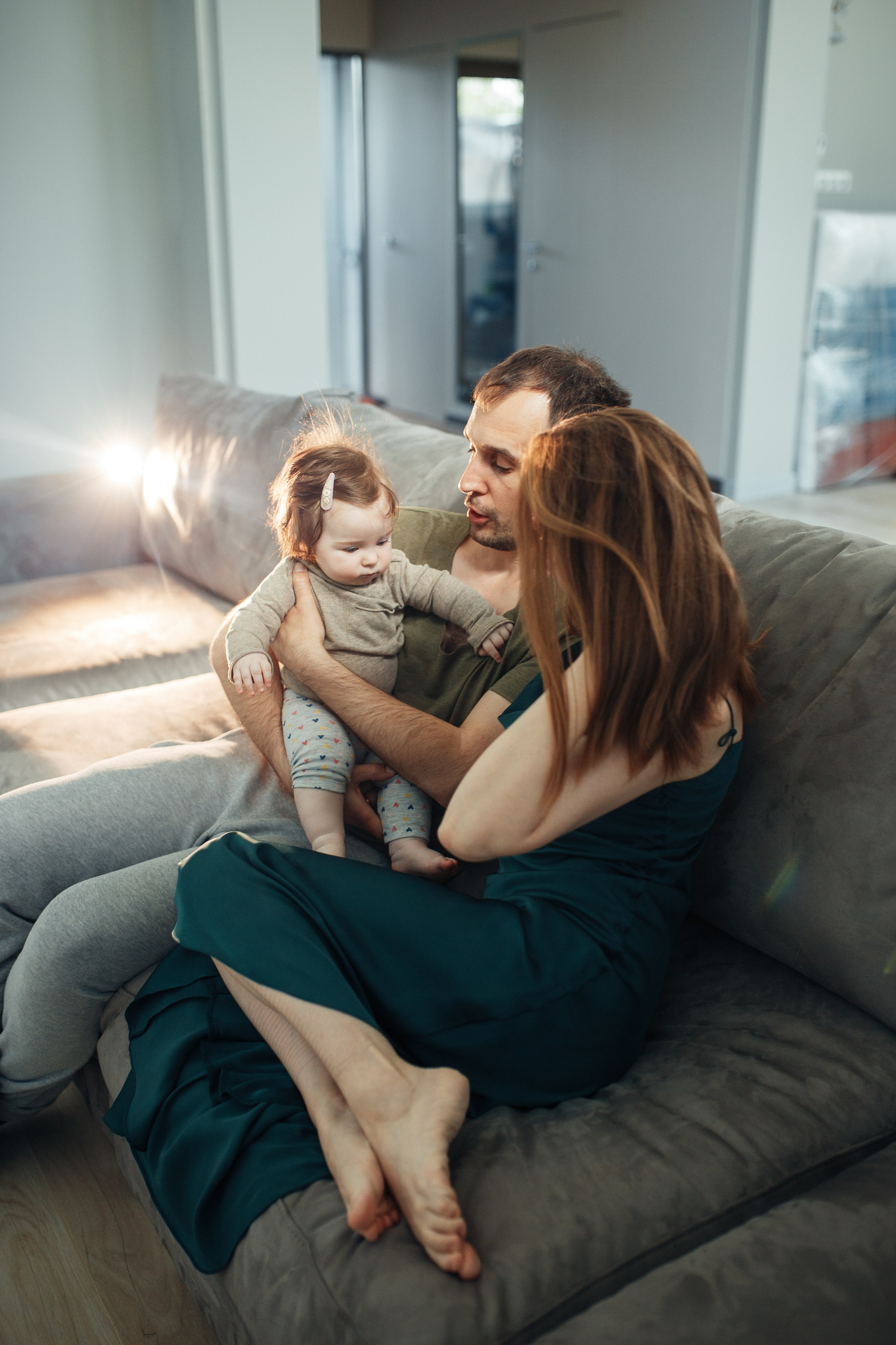 Лена Саша Савва и Алиса. Семейный фотограф в Москве. Дарья Долгих