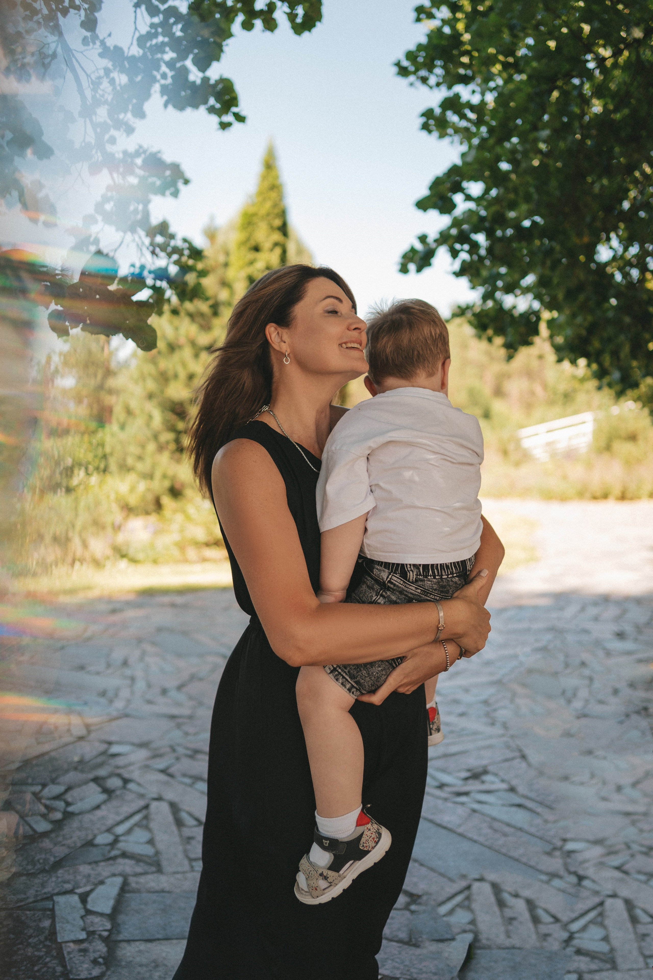 Семейные фотосесии на природе. Семейный фотограф в Тольятти Екатерина Невзорова