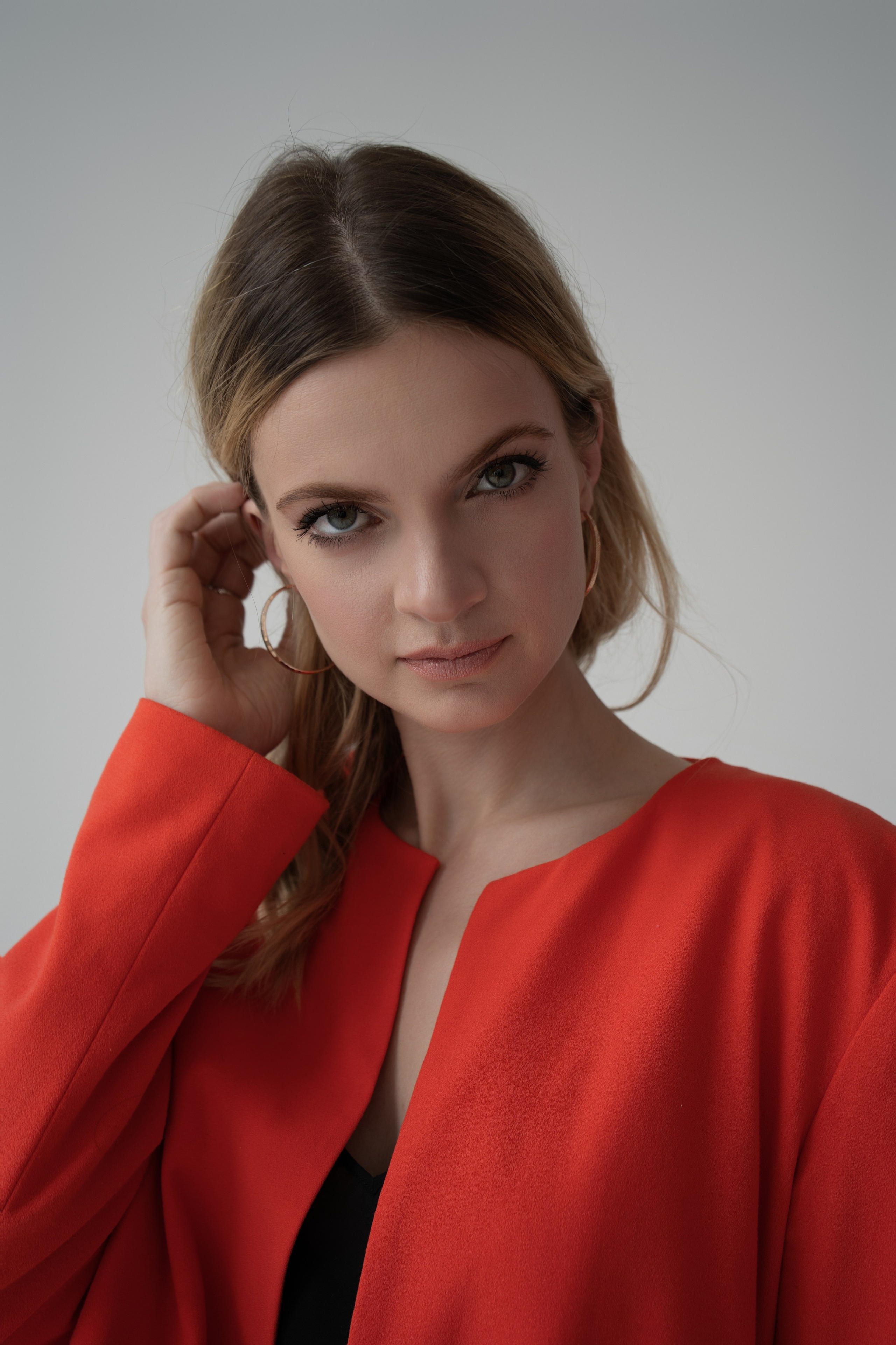 Женский портрет