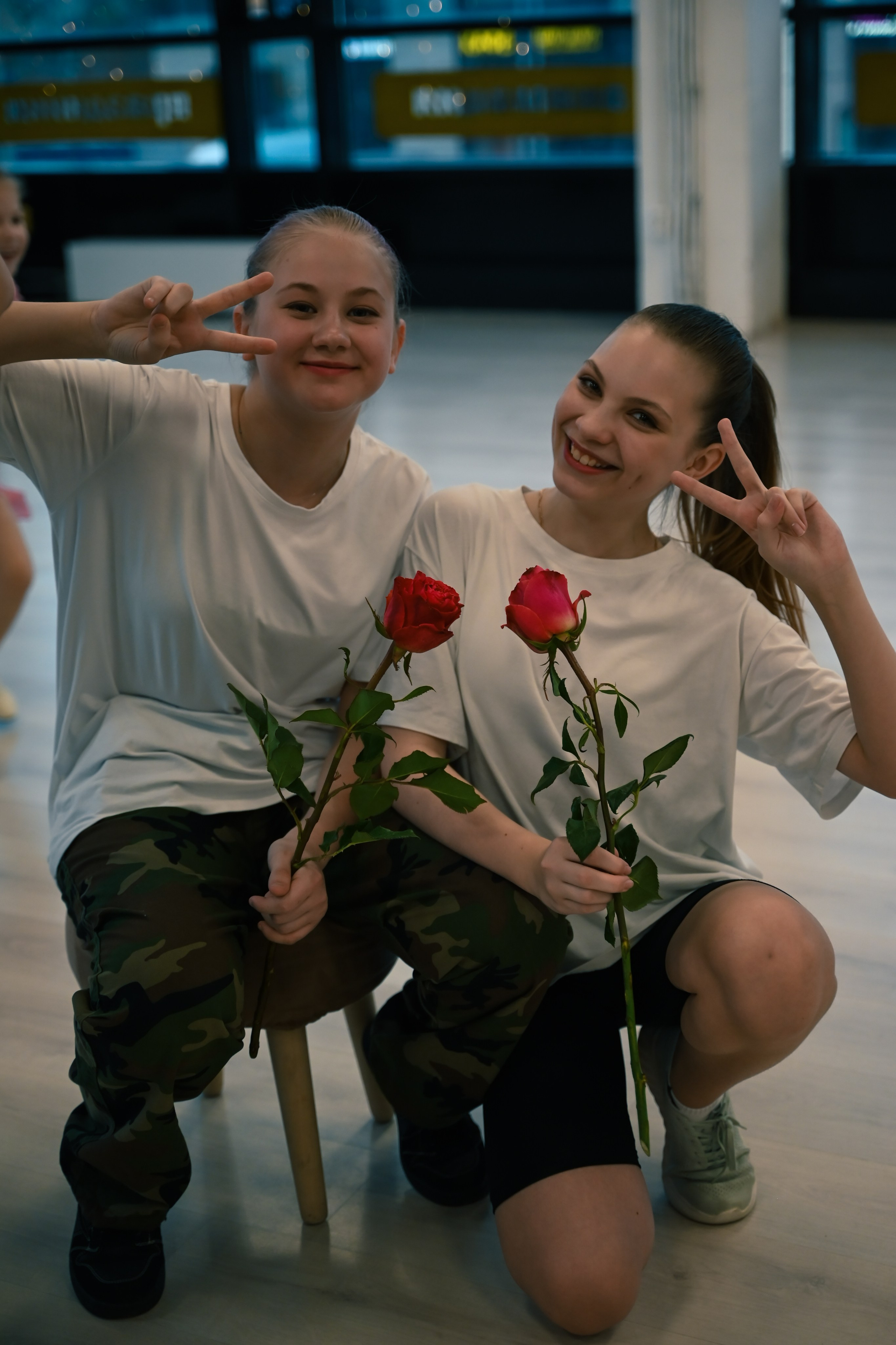 Танцы. Открытый урок. Фотограф в Санкт-Петербурге