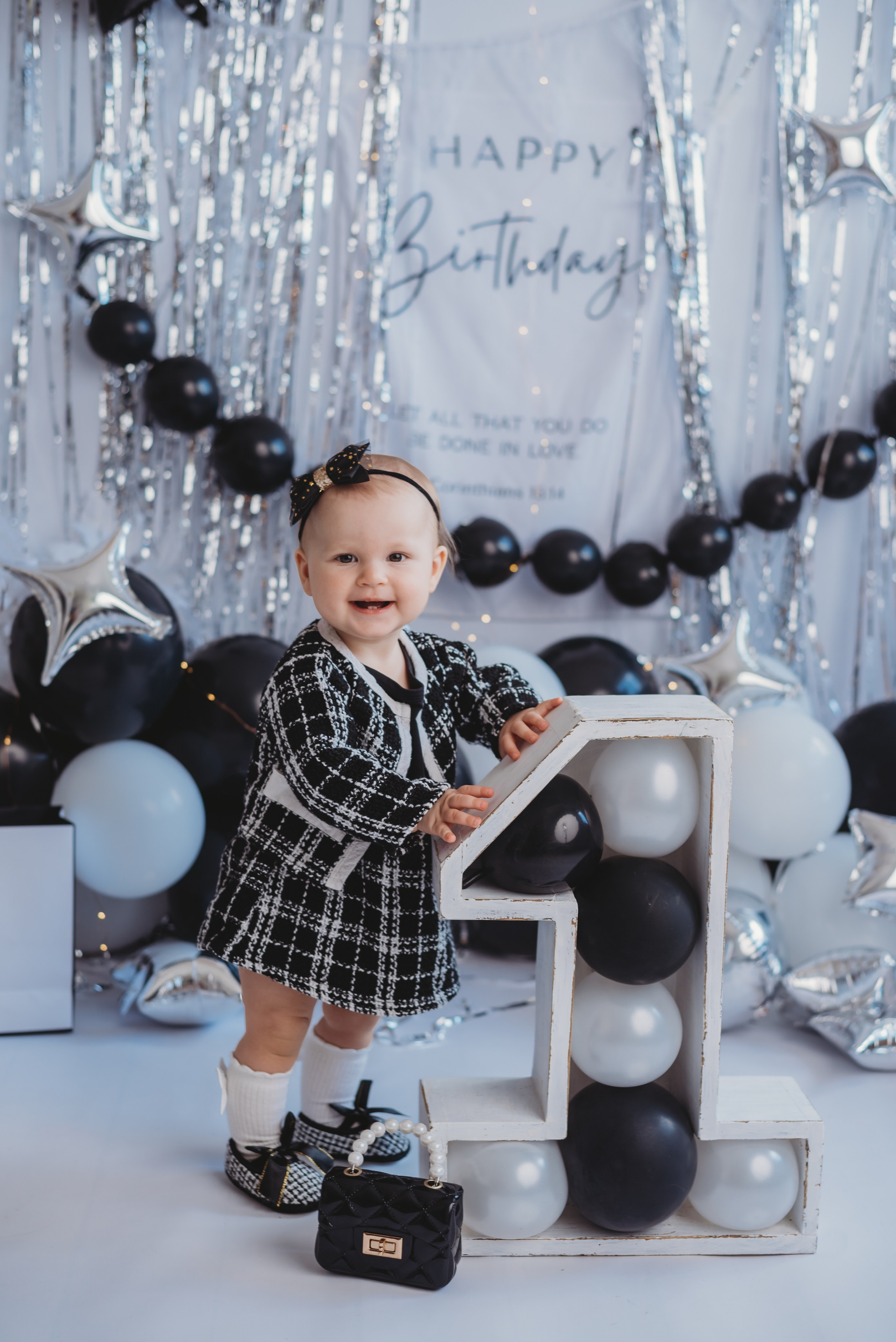 Годик. Фотограф новорожденных во Владимире Анастасия Воробьева