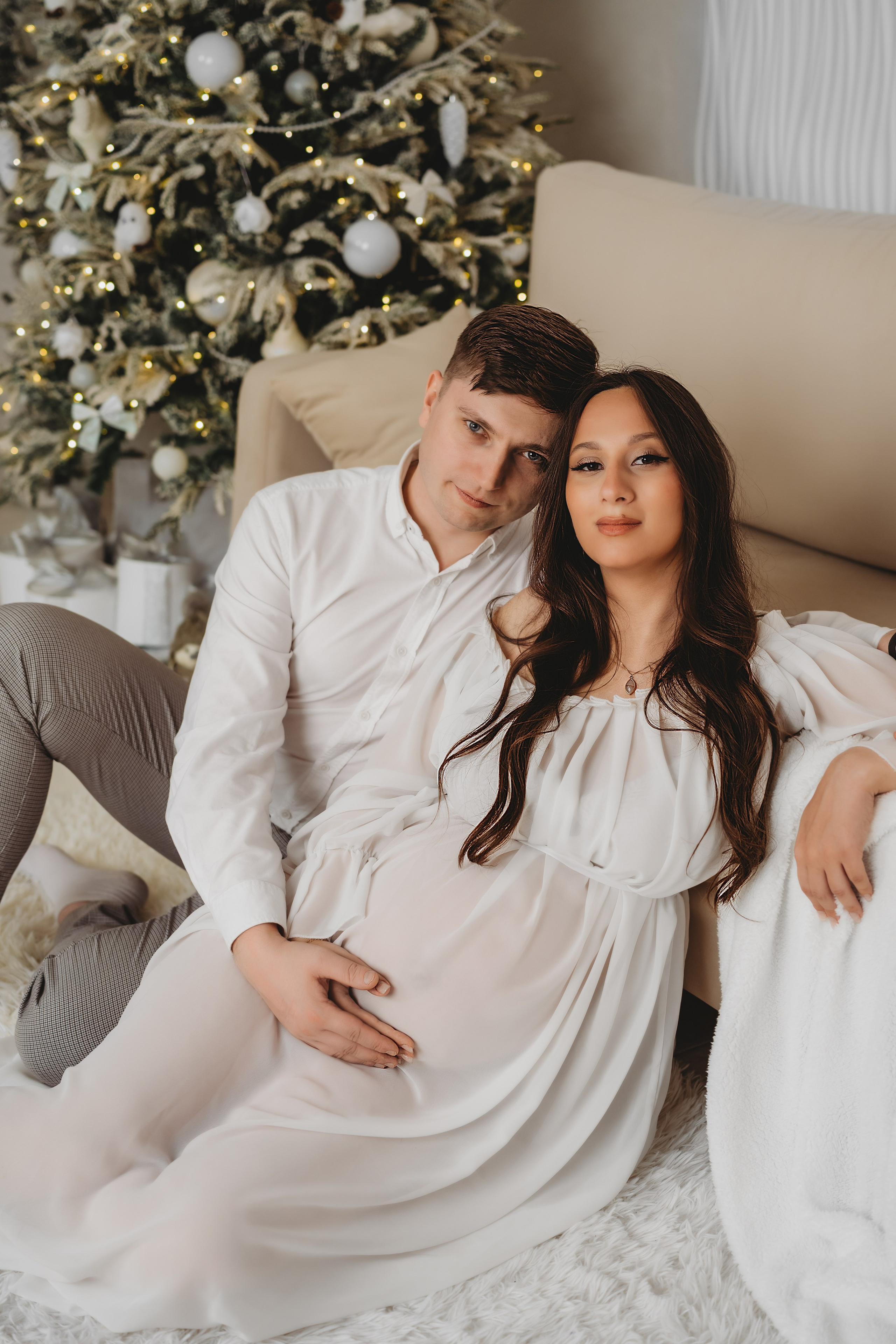 Беременность. Фотограф новорожденных во Владимире Анастасия Воробьева