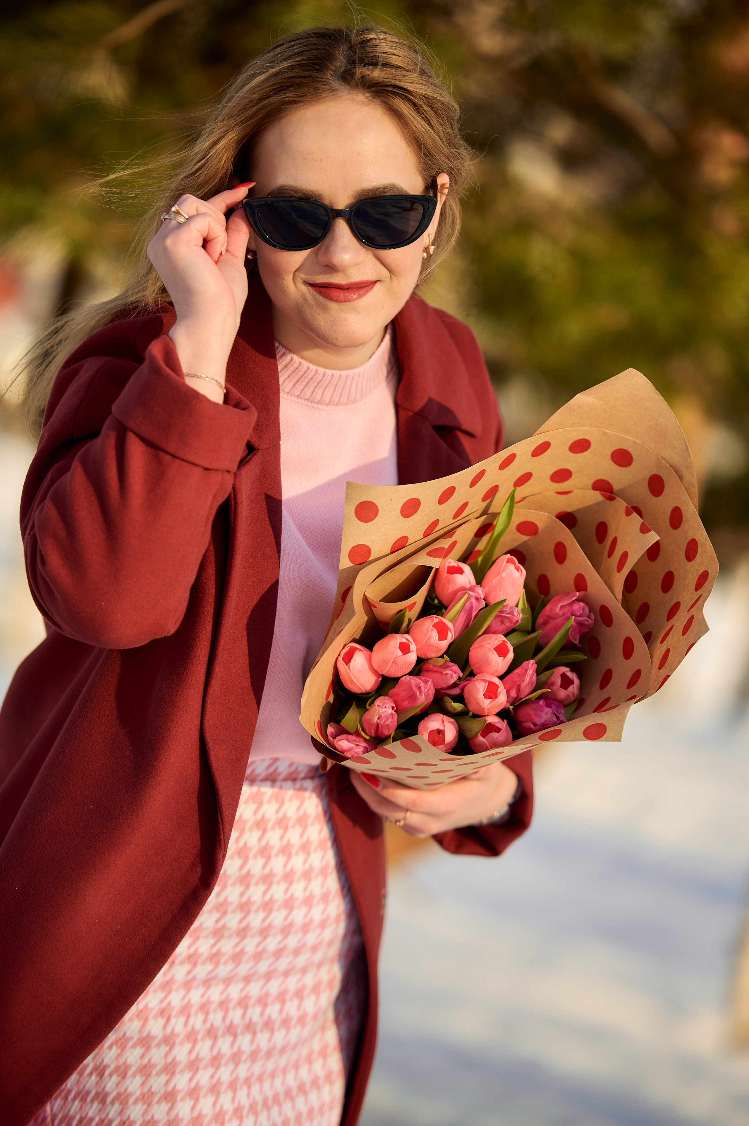 Прогулочная фотосессия