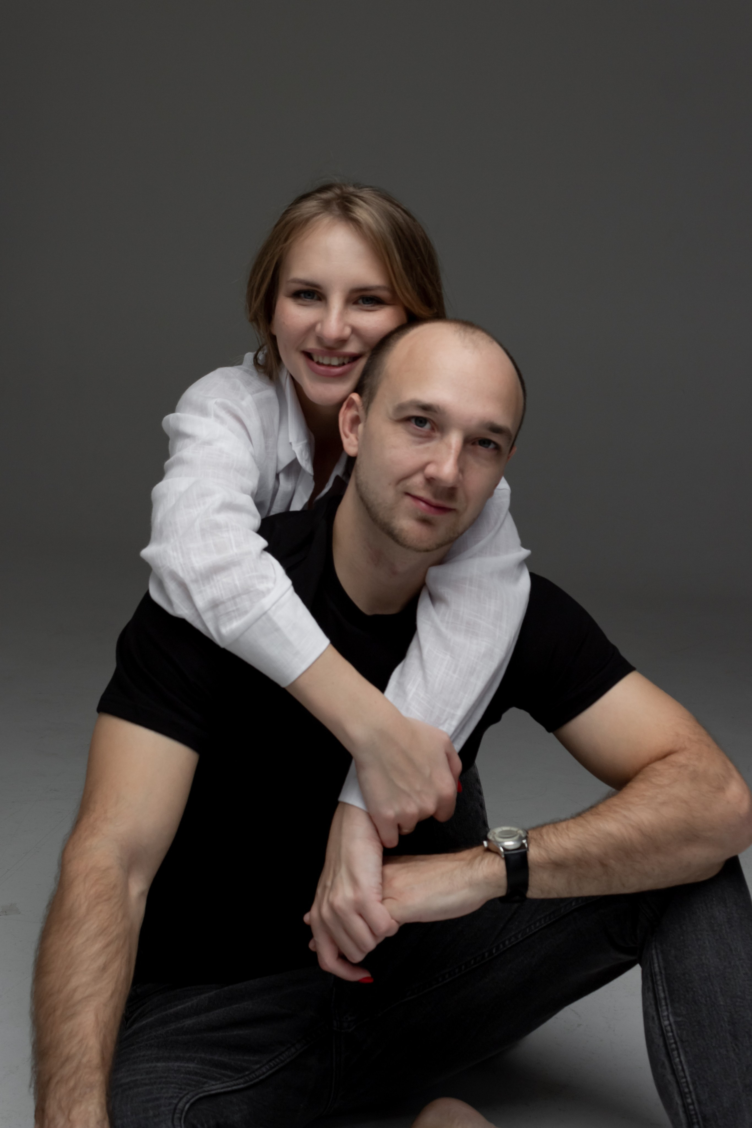 Наташа & Павел & Гордей. Фотограф в Челябинске Екатерина Насырова