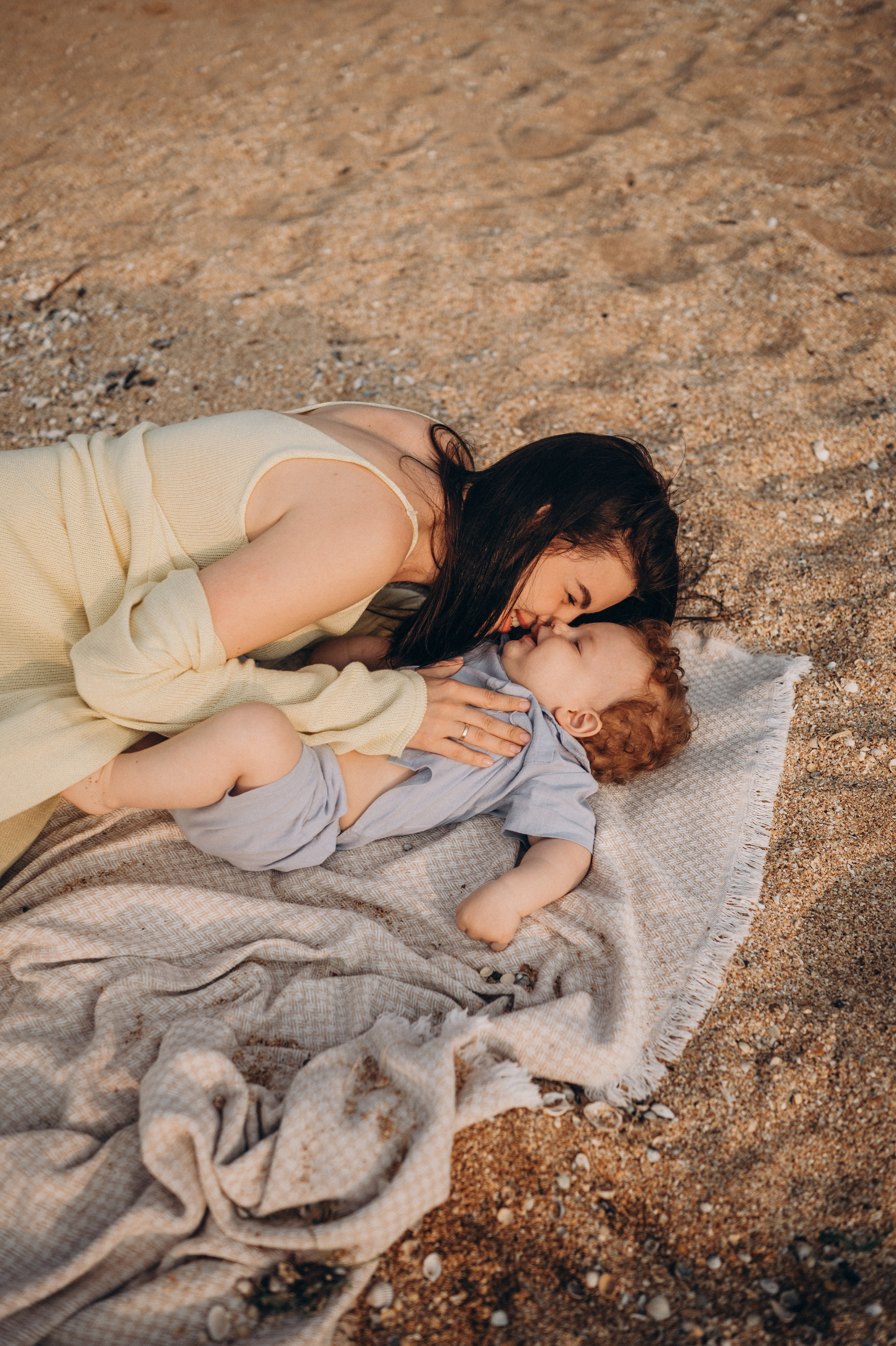 Ксения и Саша. Фотограф Горбенко Анна