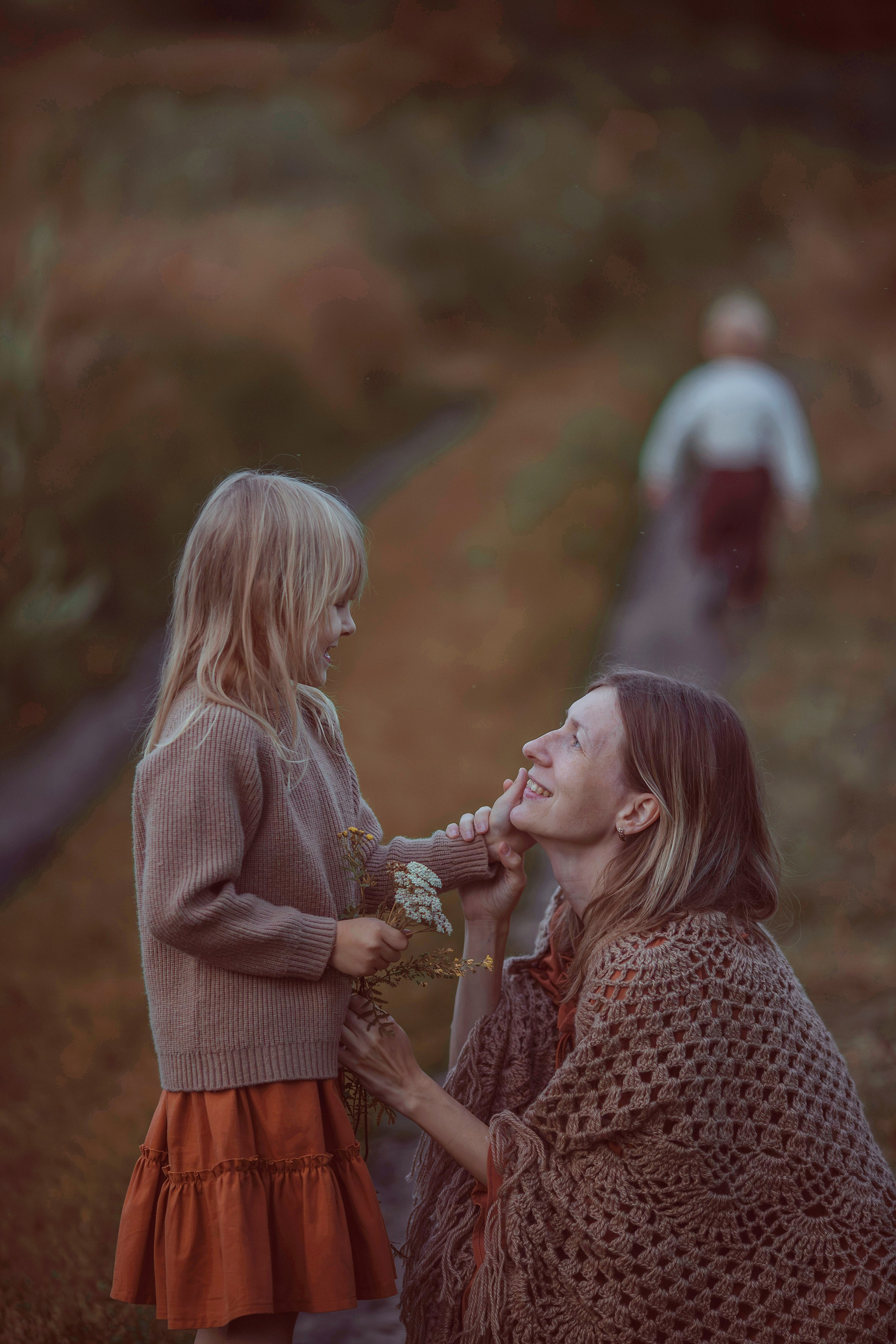 Семейная съёмка. Семейный фотограф в Кургане