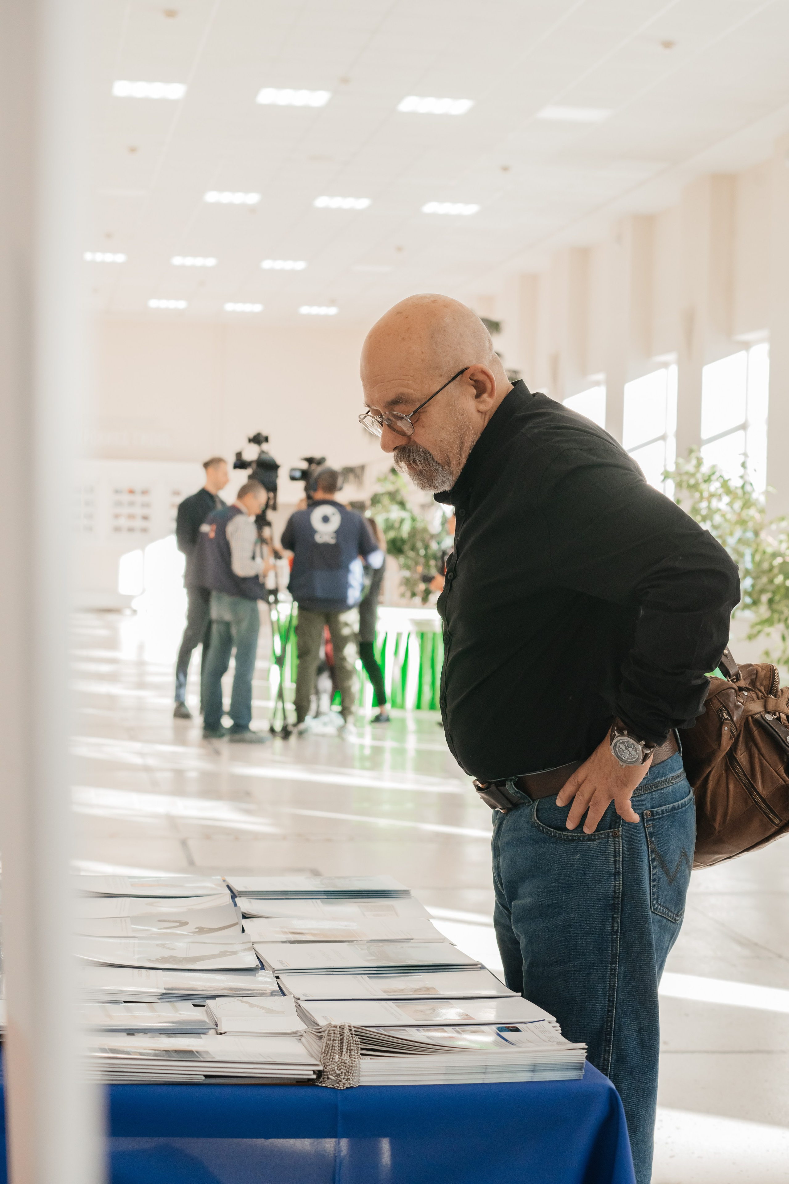 III Сибирский Эндоскопический форум. Фотограф в Новосибирске | Фотограф Валентина Борновалова