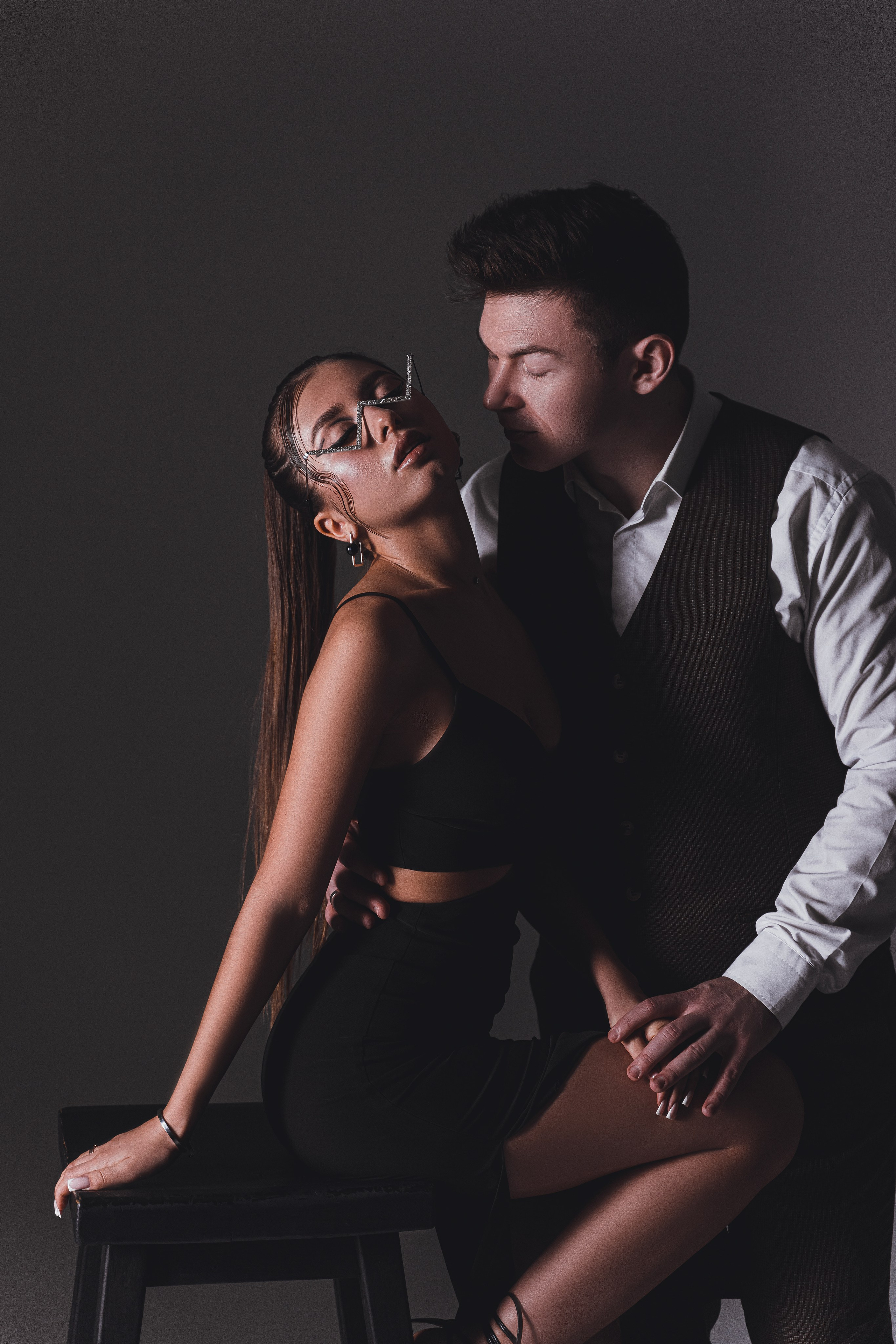 Дарья и Вадим. Фотограф Пермь | Юлия Арт