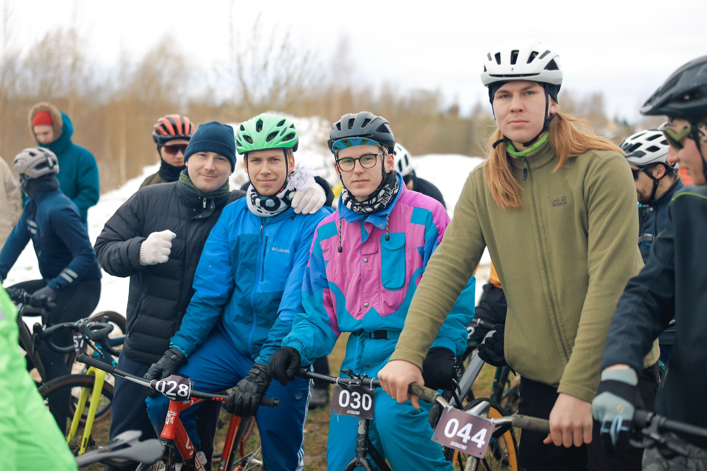 /РЕПОРТАЖ/ ТИПО-ЦИКЛОКРОСС-1. 2024. Свадебный фотограф Великий Новгород Станислав Кособудский