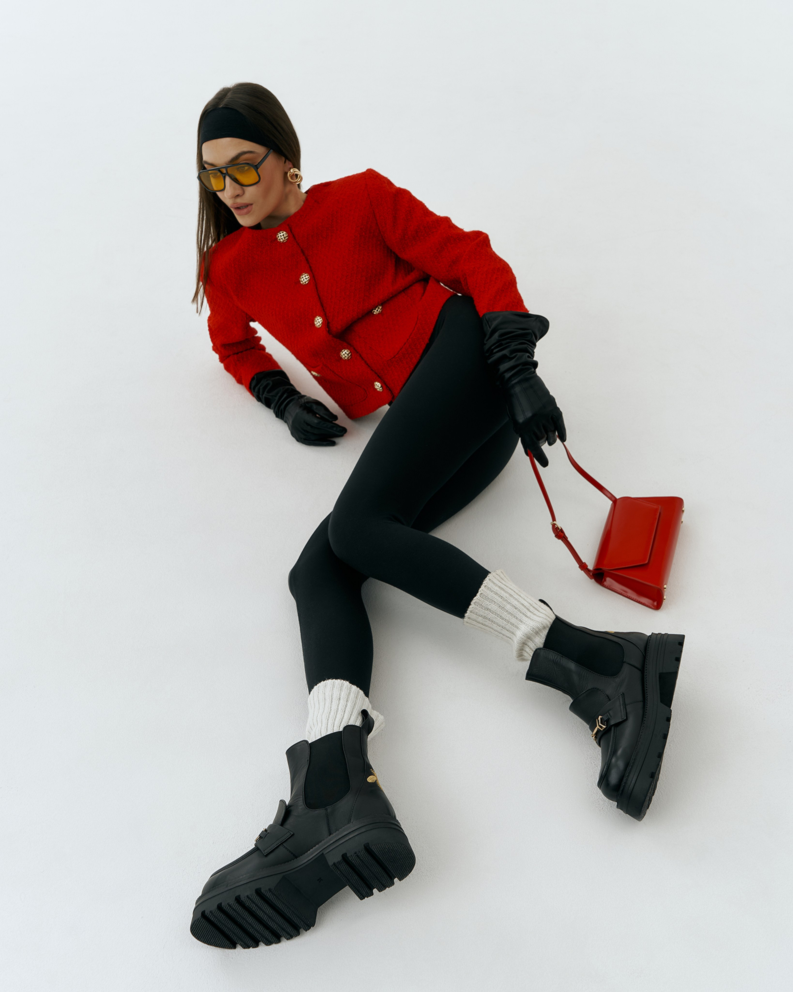 Модель Саша Б. в СПб