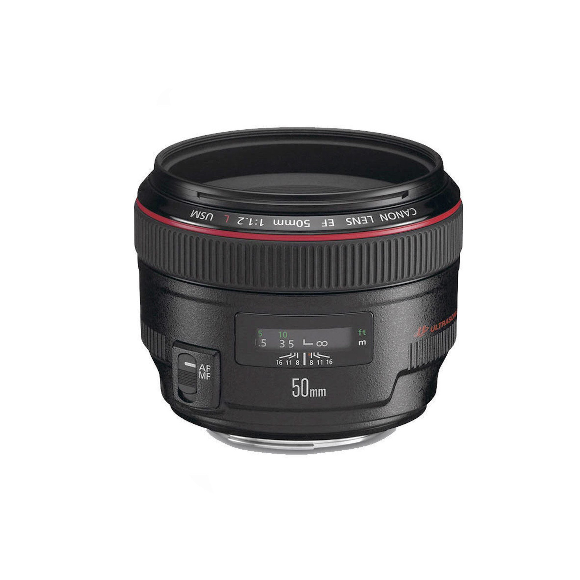 Объектив Canon EF 50 mm f/1.2L USM