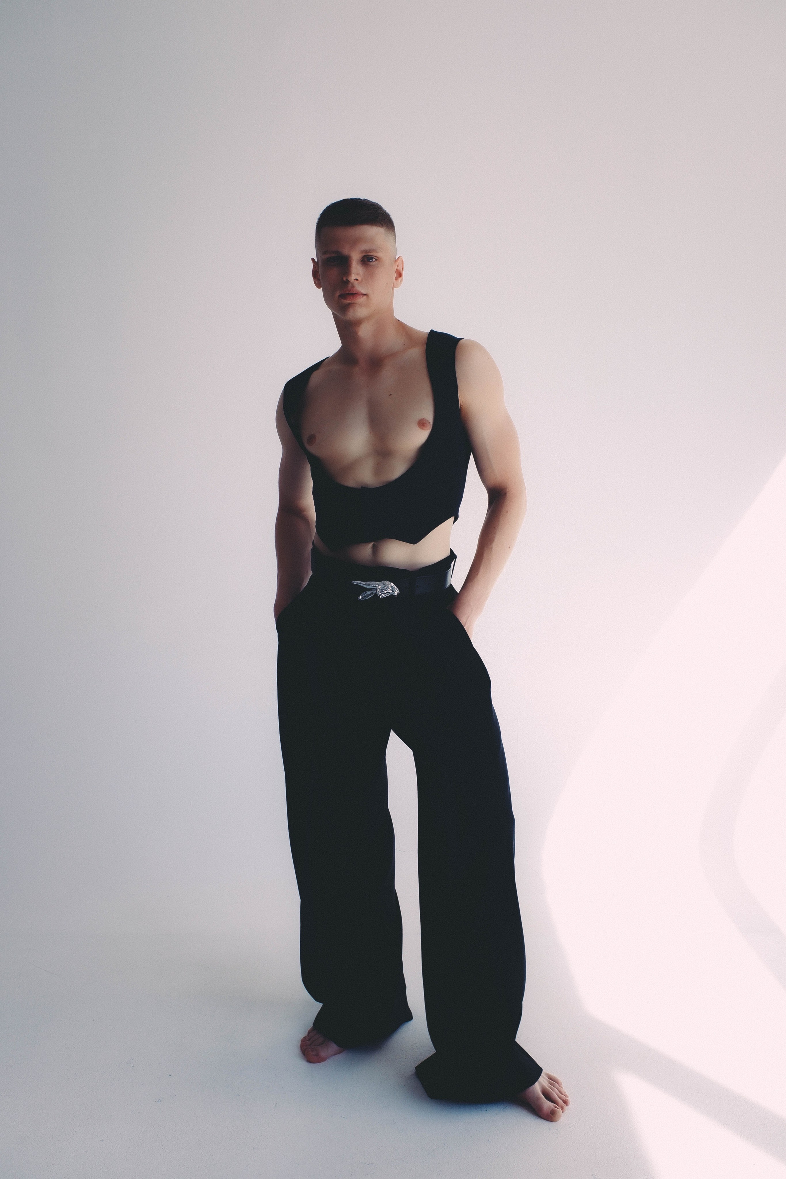 Модель Даниил С. в СПб