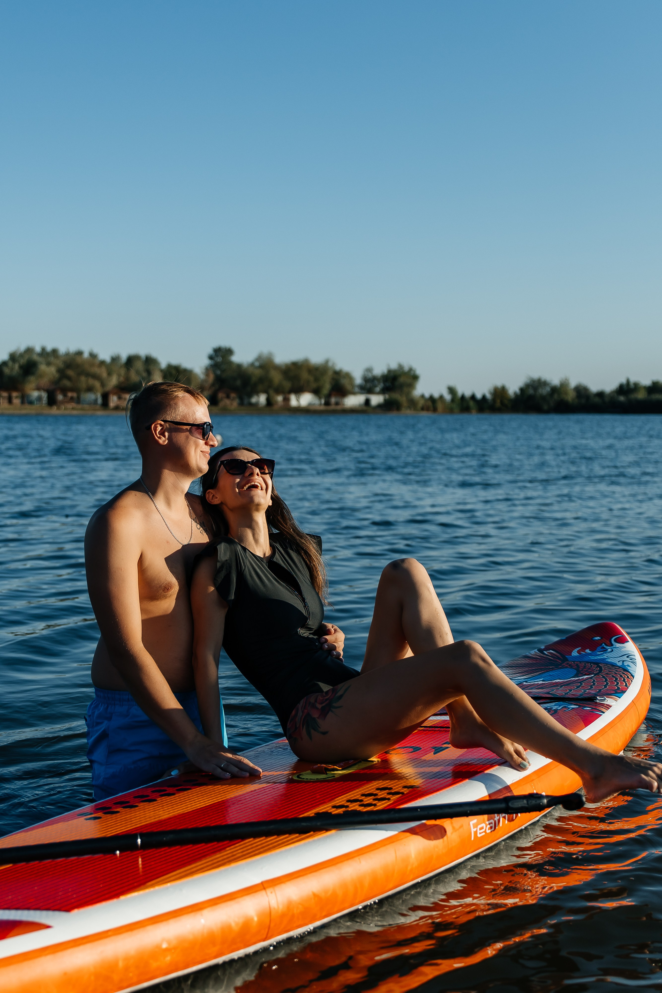 Яна и Никита