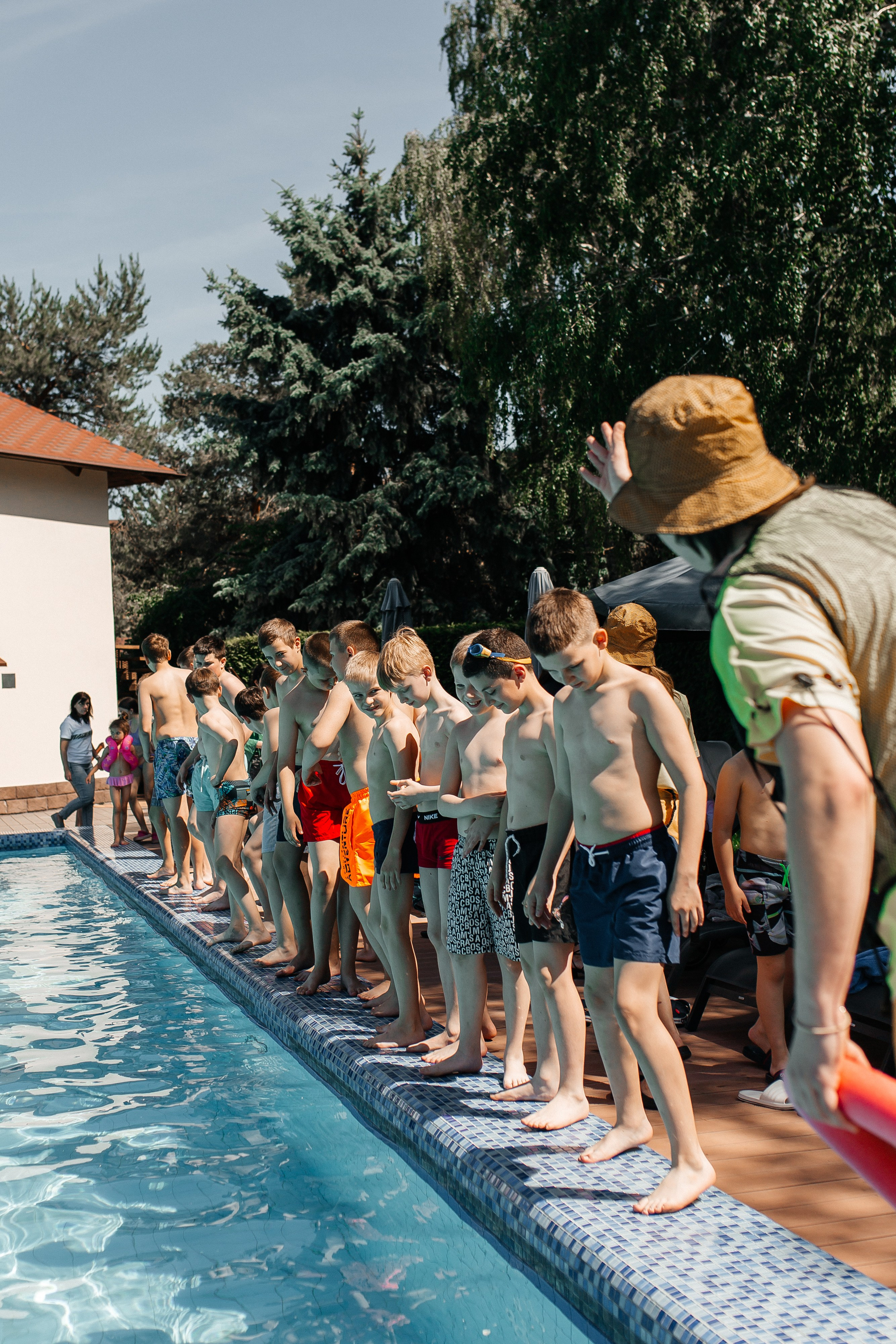 Детский День рождения