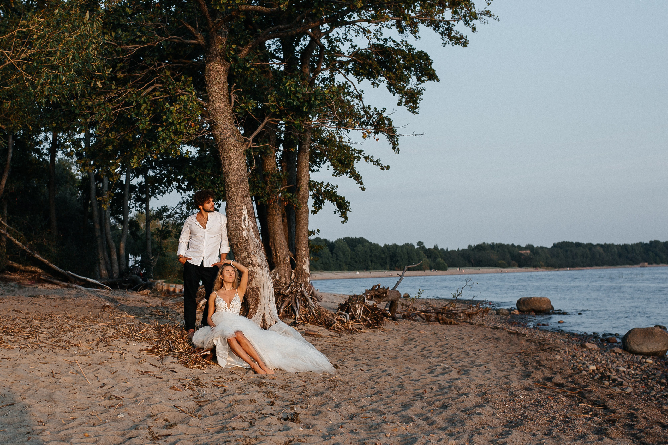 Даша и Миша