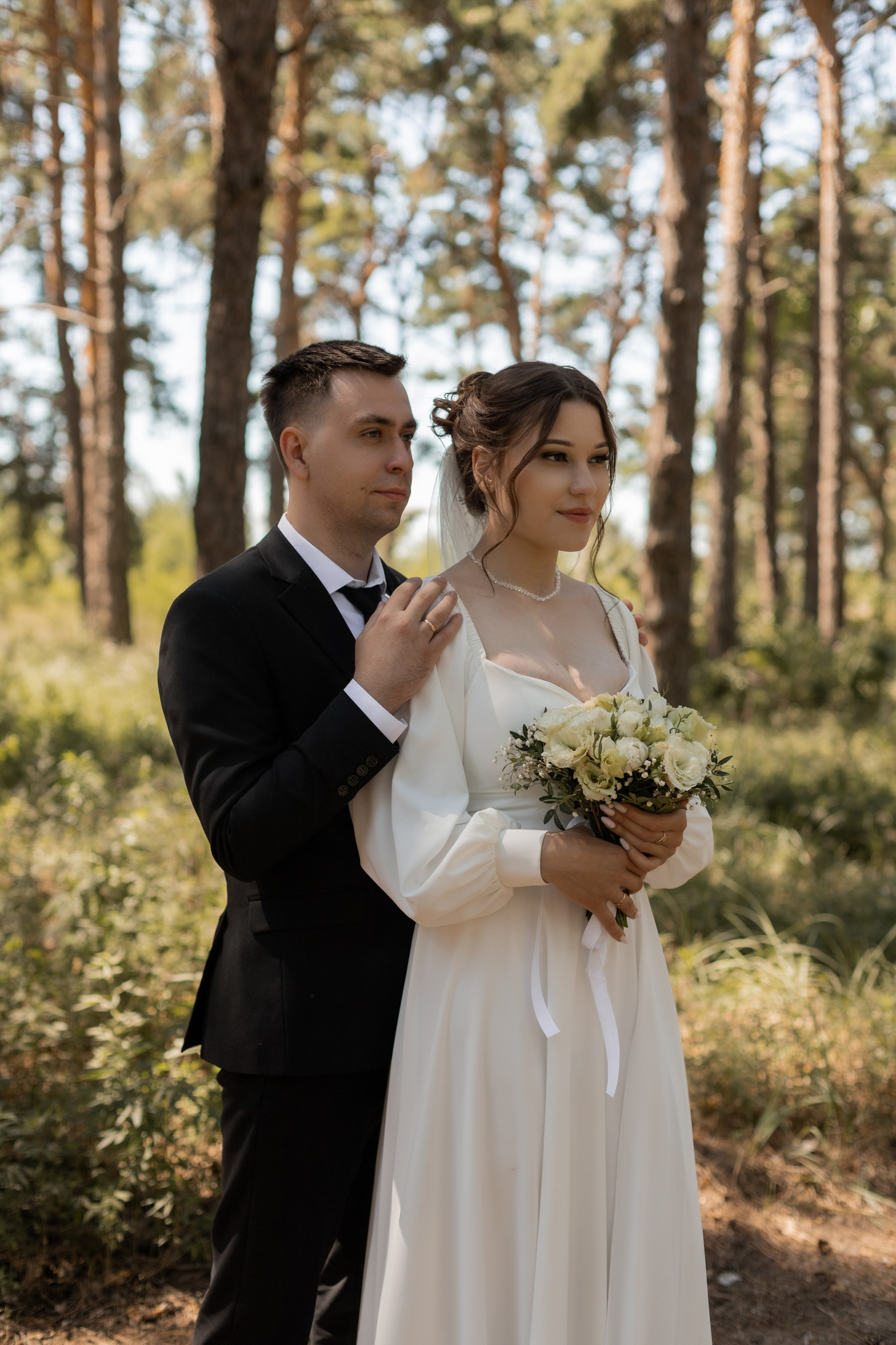 Эдуард и Юлия (сокращено). Свадебный фотограф Ангелина Сунгатулина | Саратов | Балаково | Вольск