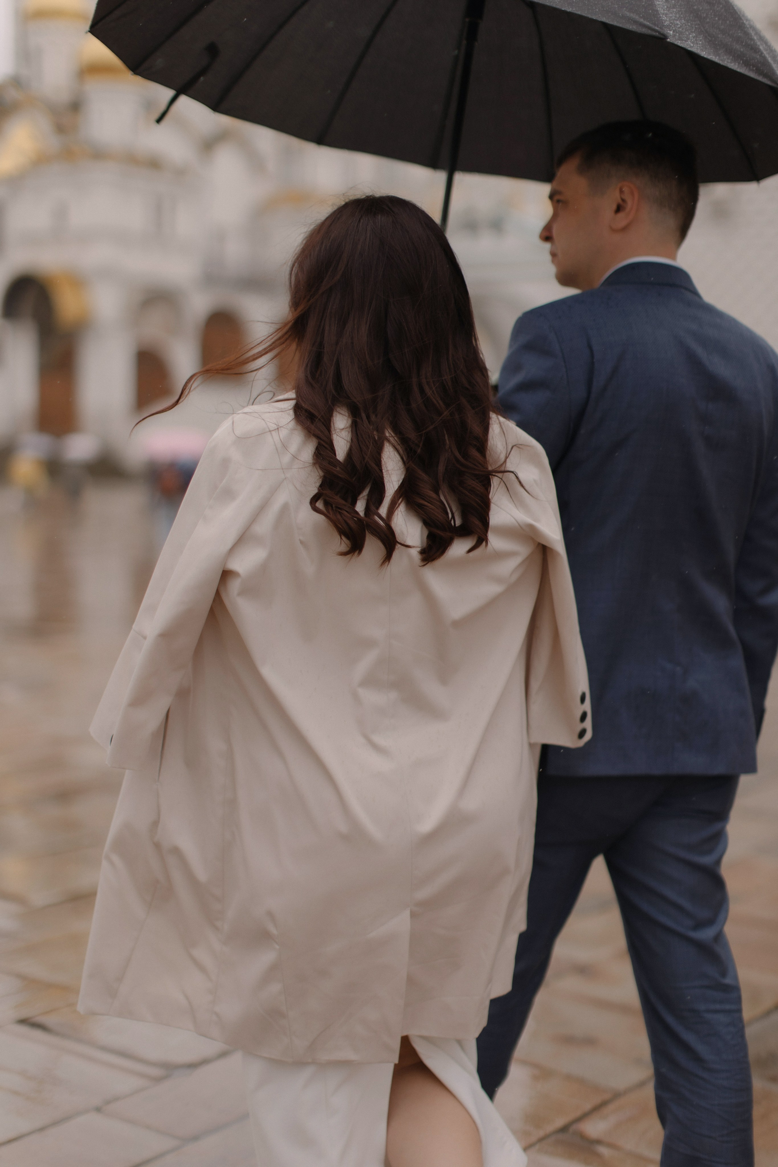 Андрей и Кристина. Семейный и свадебный фотограф в Москве и Зеленограде Пилипенко Юлия