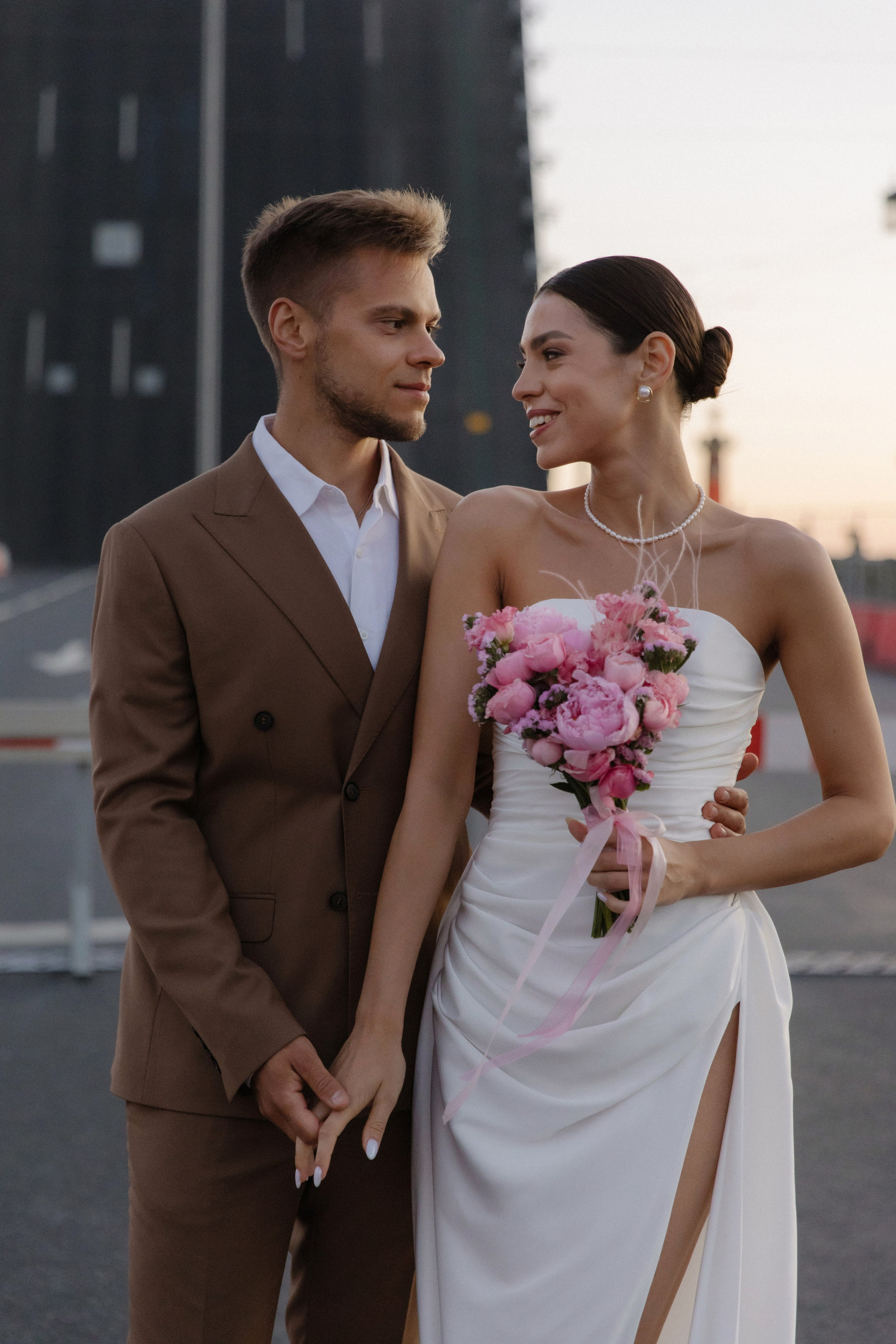 Игорь и Арина. Семейный и свадебный фотограф в Москве и Зеленограде Пилипенко Юлия