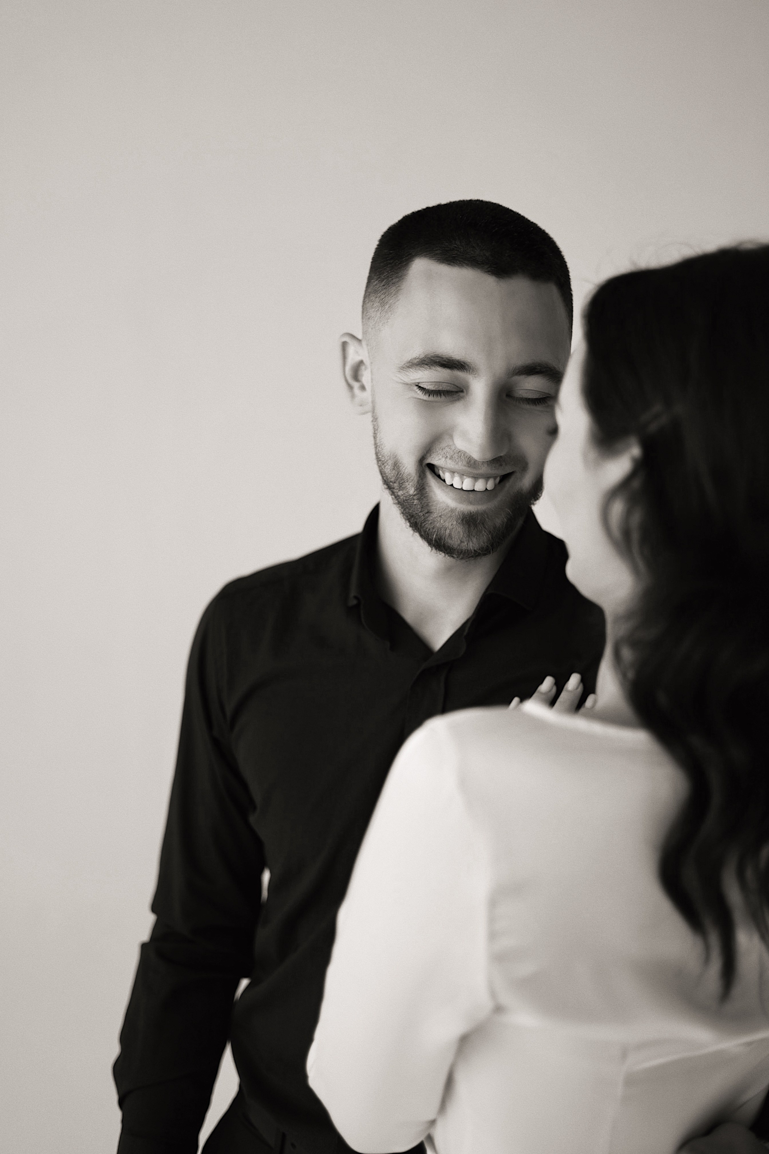 Love story. Badihova Камиля фотограф Казань