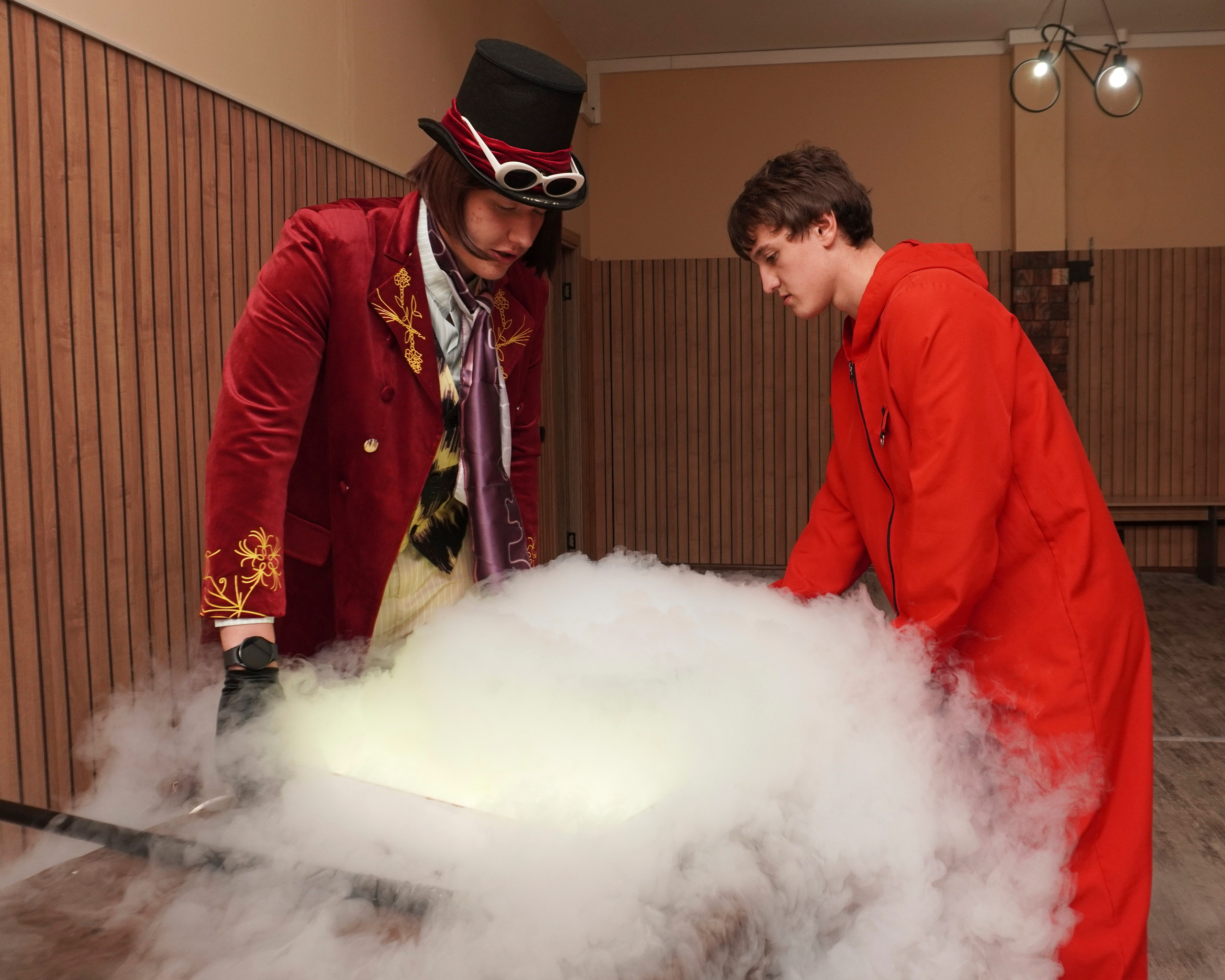 Вилли вонка. ALIZHURR