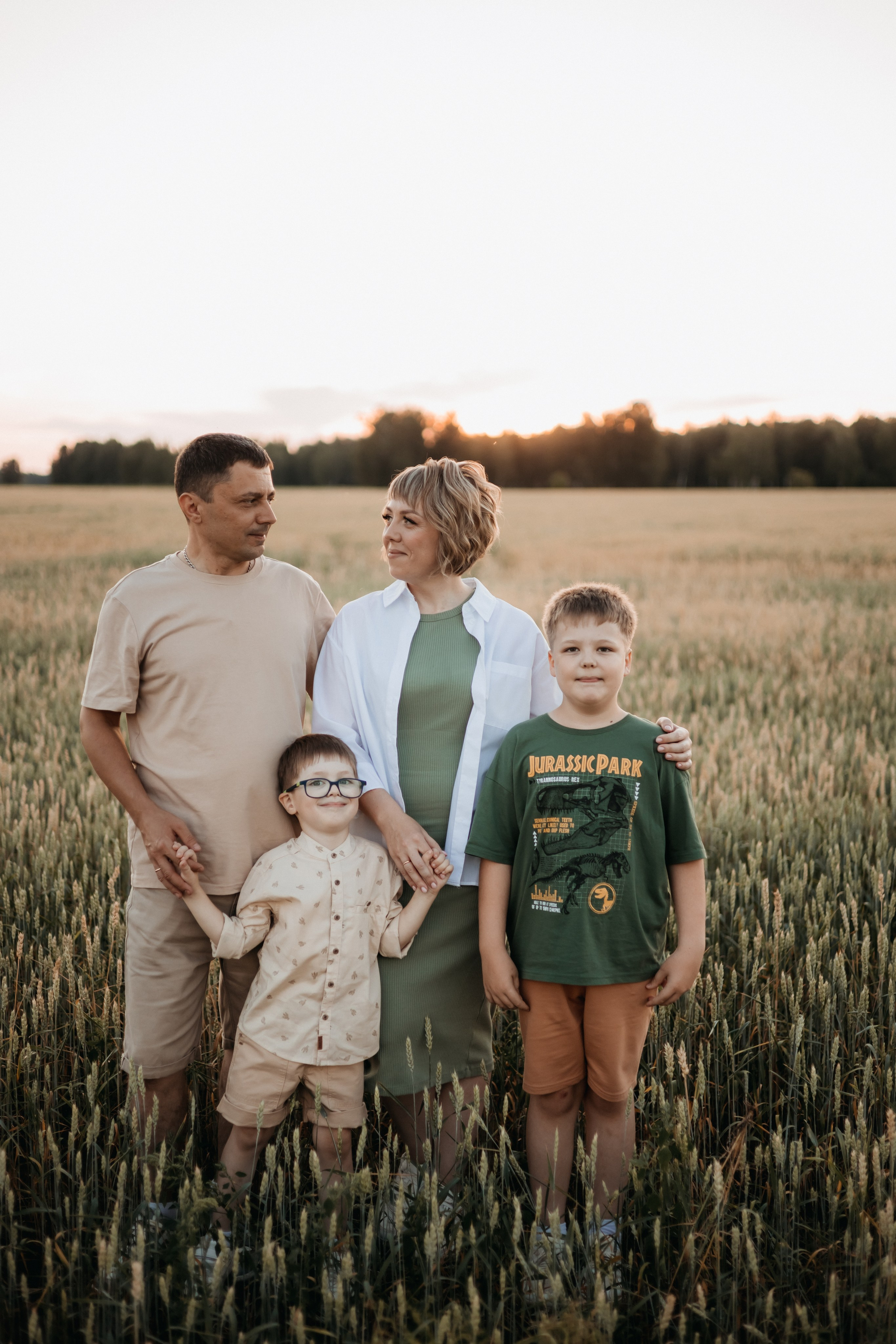 Семейные. Главная