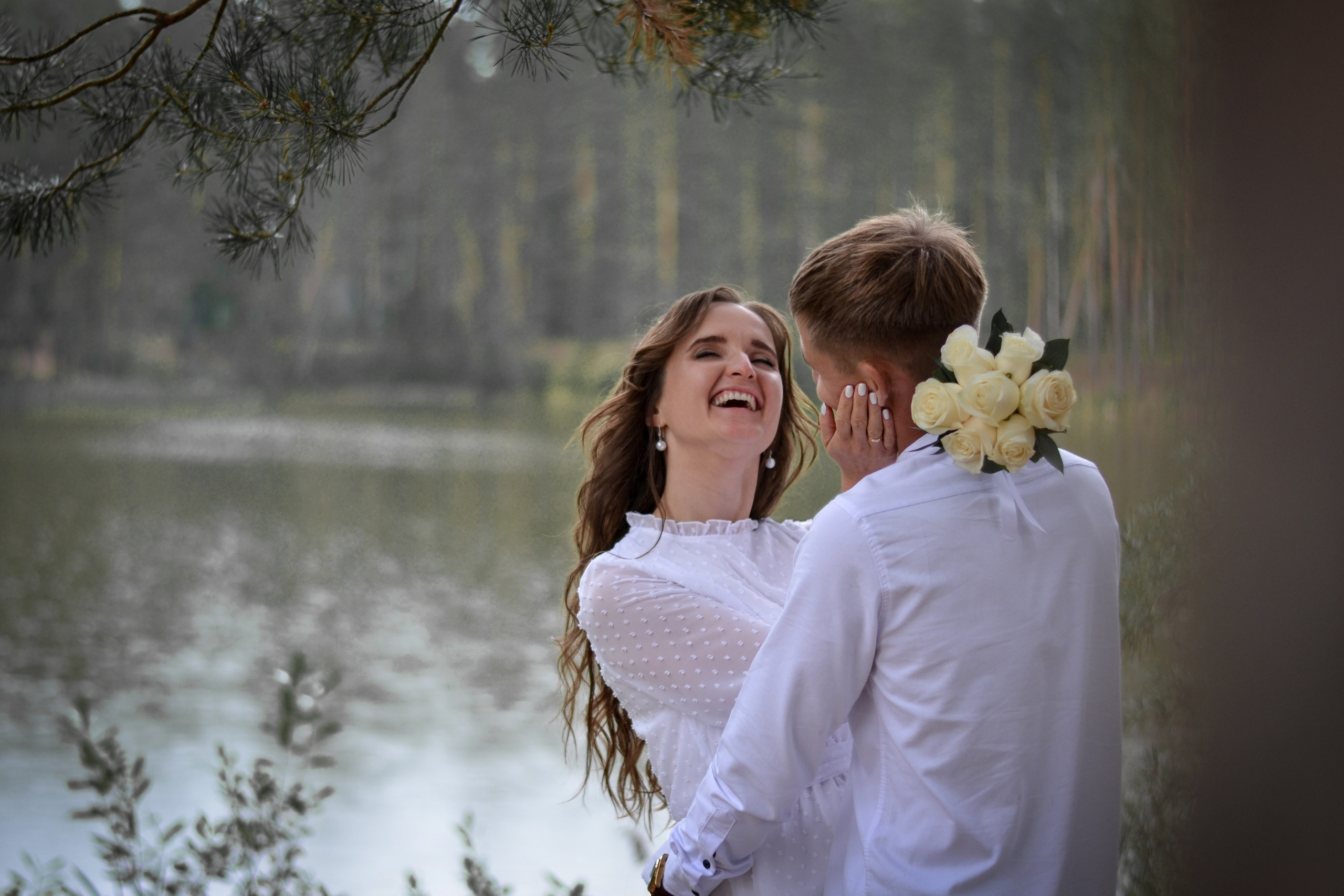 Таня и Алон. Семейный и свадебный фотограф в Йошкар-Оле Виктор Крайт