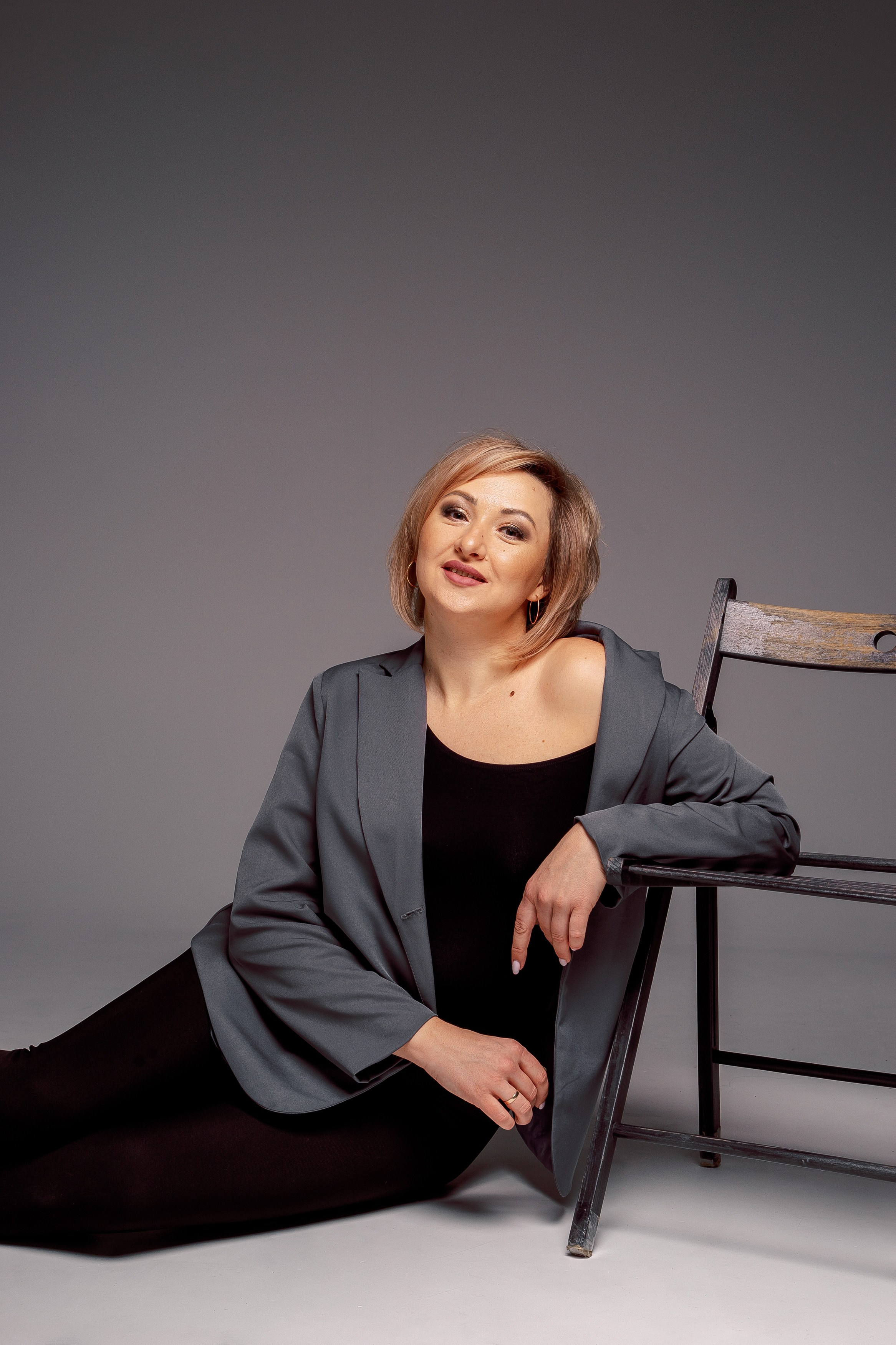 Семья в Студии. Фотограф в Казани Алсу Багабиева