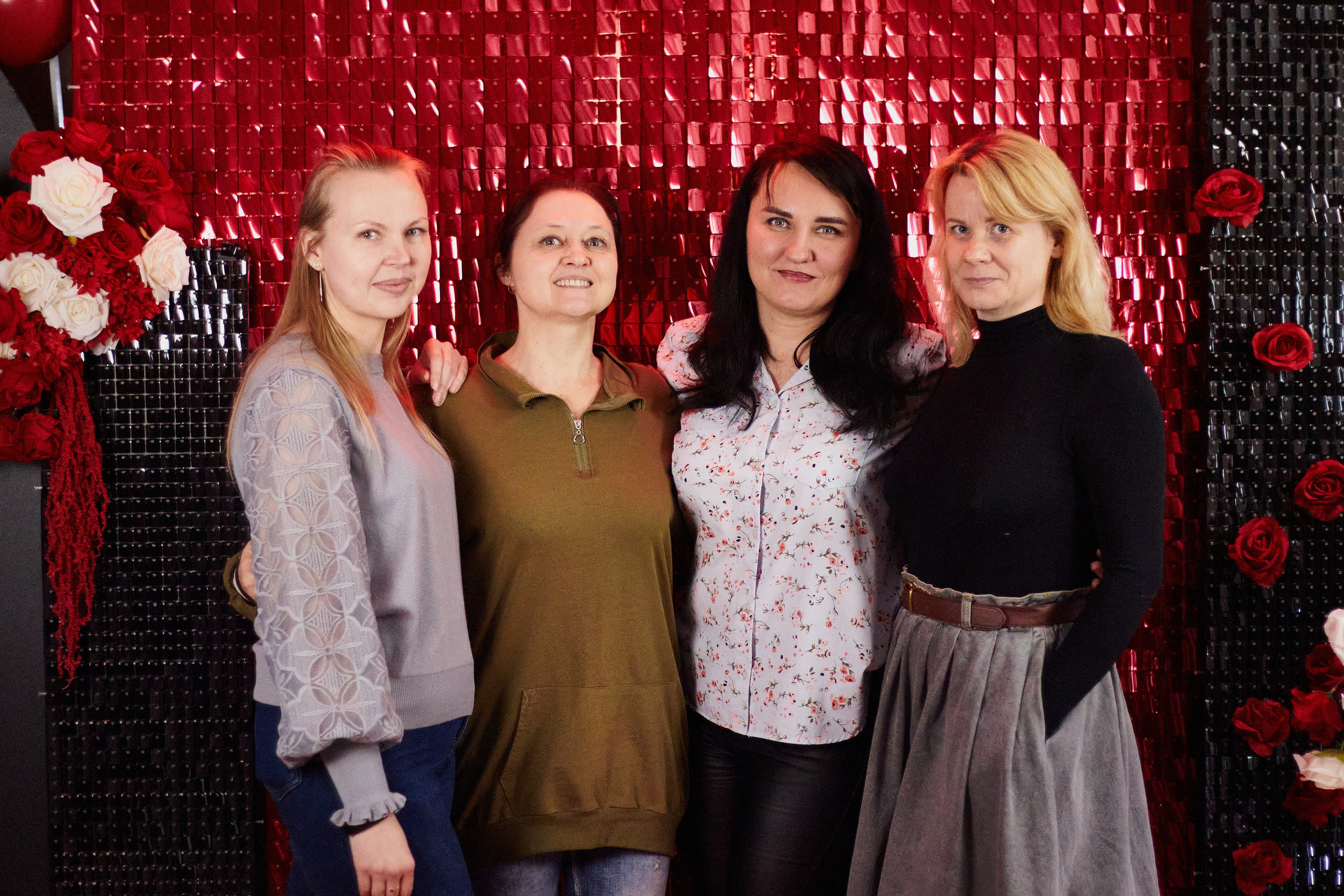 Корпоратив. Фотограф в Ростове-на-Дону Нюхарева Виктория