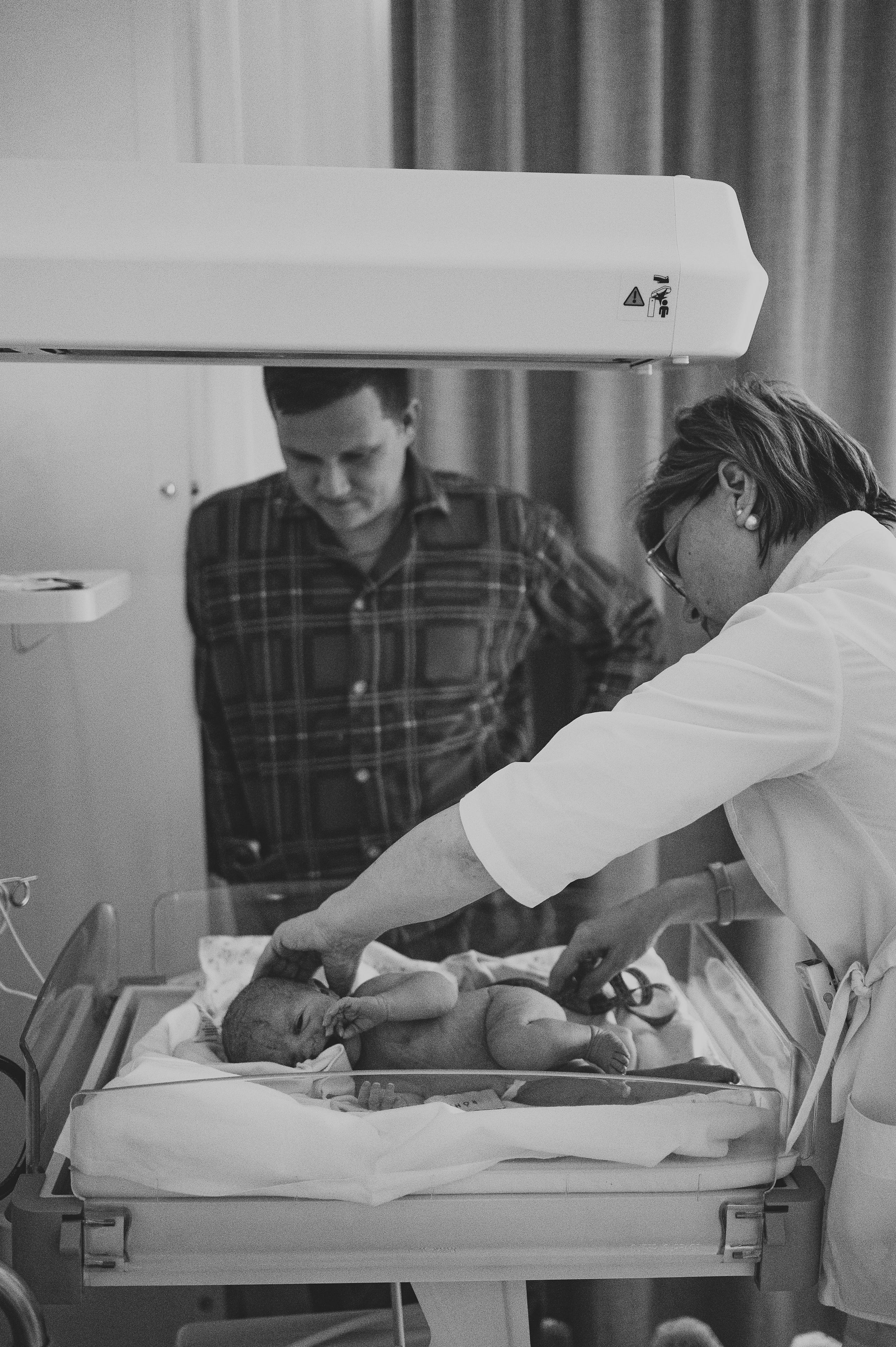 Рождение Аси. Фотограф и видеограф в Санкт-Петербурге Полина Янушко. Съёмка родов