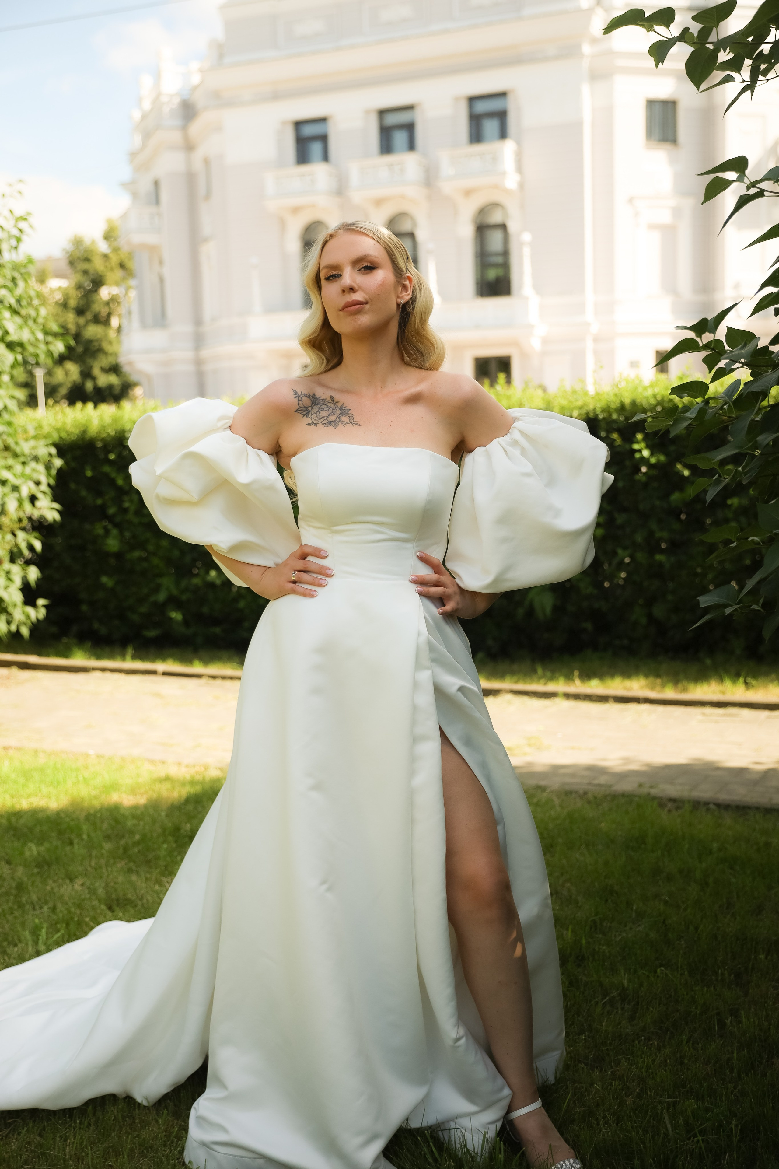 Костя и Кристина. Свадебный фотограф Екатеринбург Алексей Ладыгин