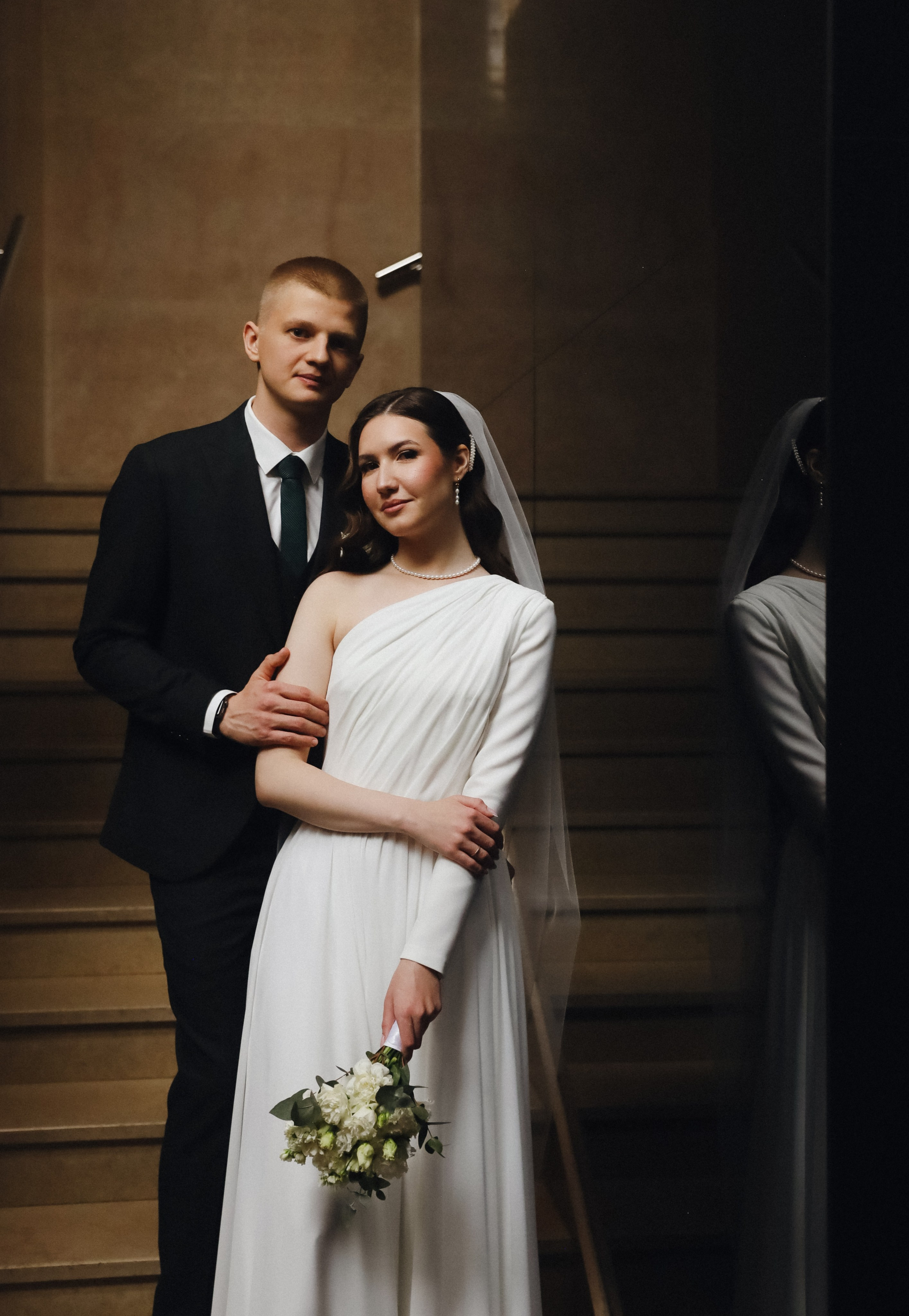 Егор и Екатерина. Свадебный фотограф Екатеринбург Алексей Ладыгин