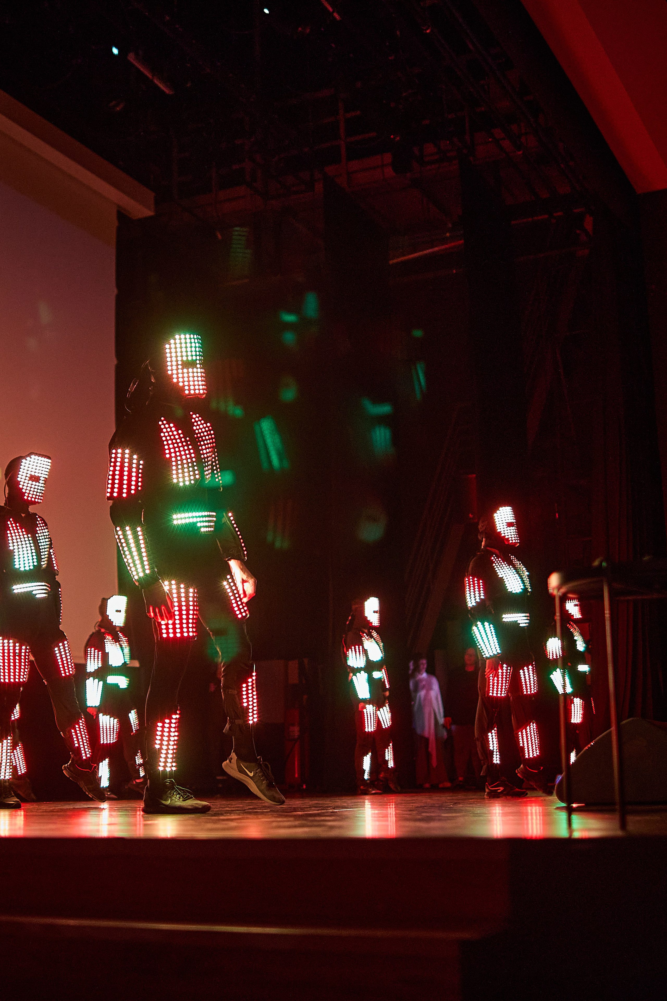 Конференция День лидера в Ашан. Event фотограф Александр Осин. г. Москва
