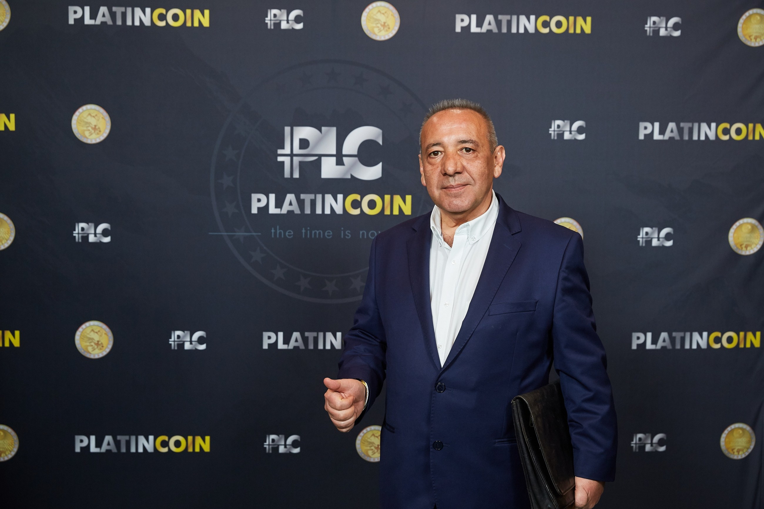 PLATINCOIN DUBAI EVENT. Event фотограф Александр Осин. г. Москва