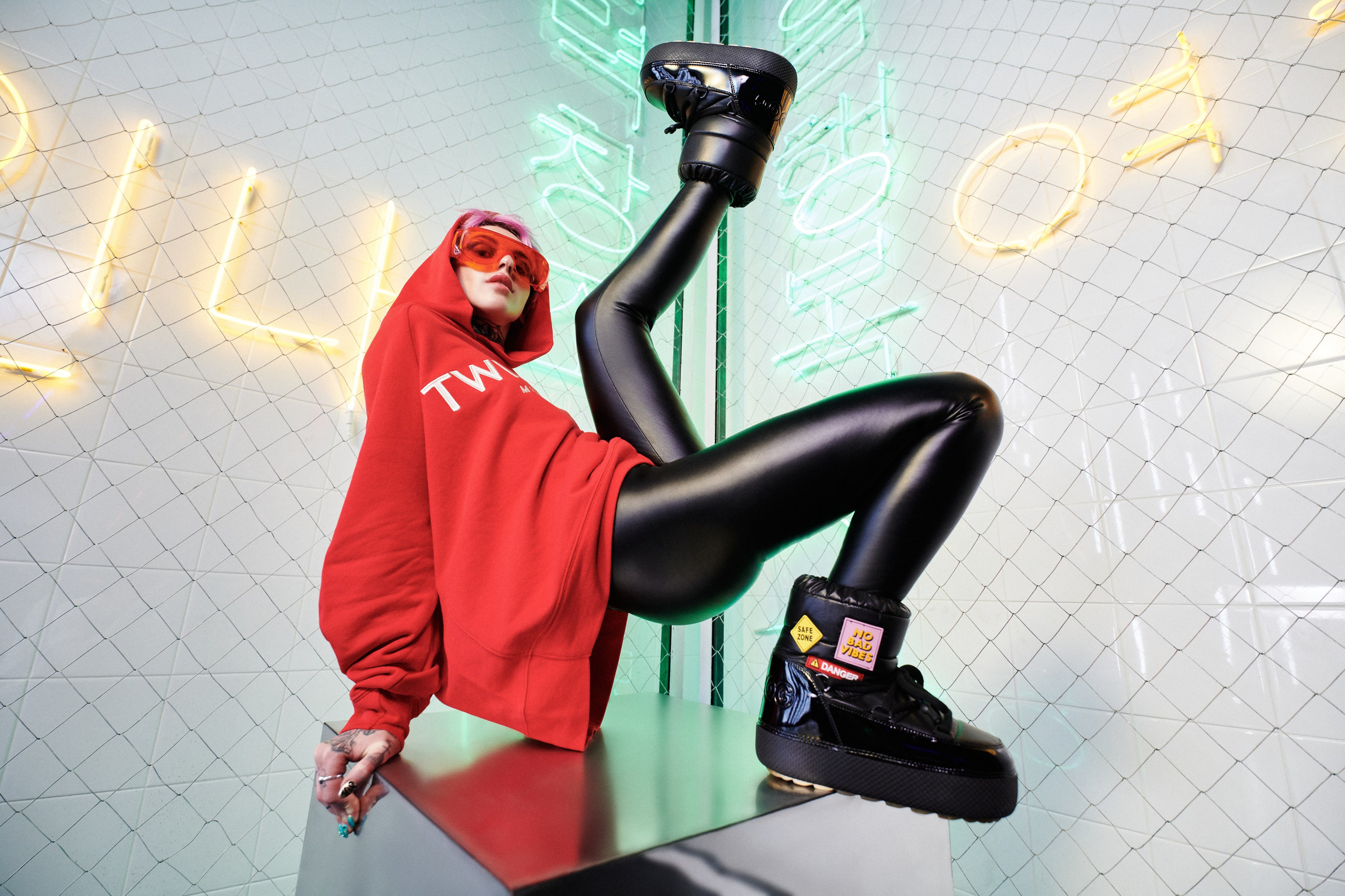 Promo Jog Dog Limited edition. Фотограф Сергей Бойко Москва