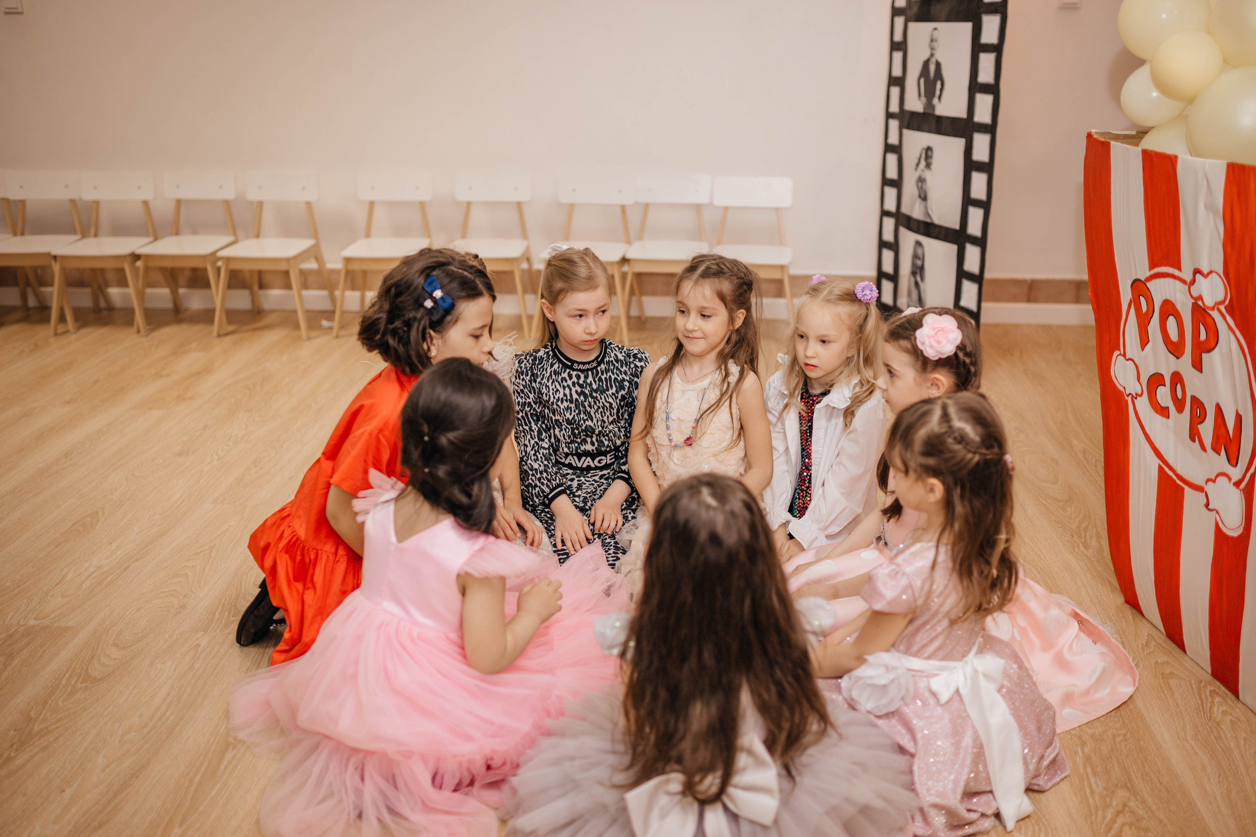 Выпускной в детском саду. Семейный фотограф в Москве Натали Момот