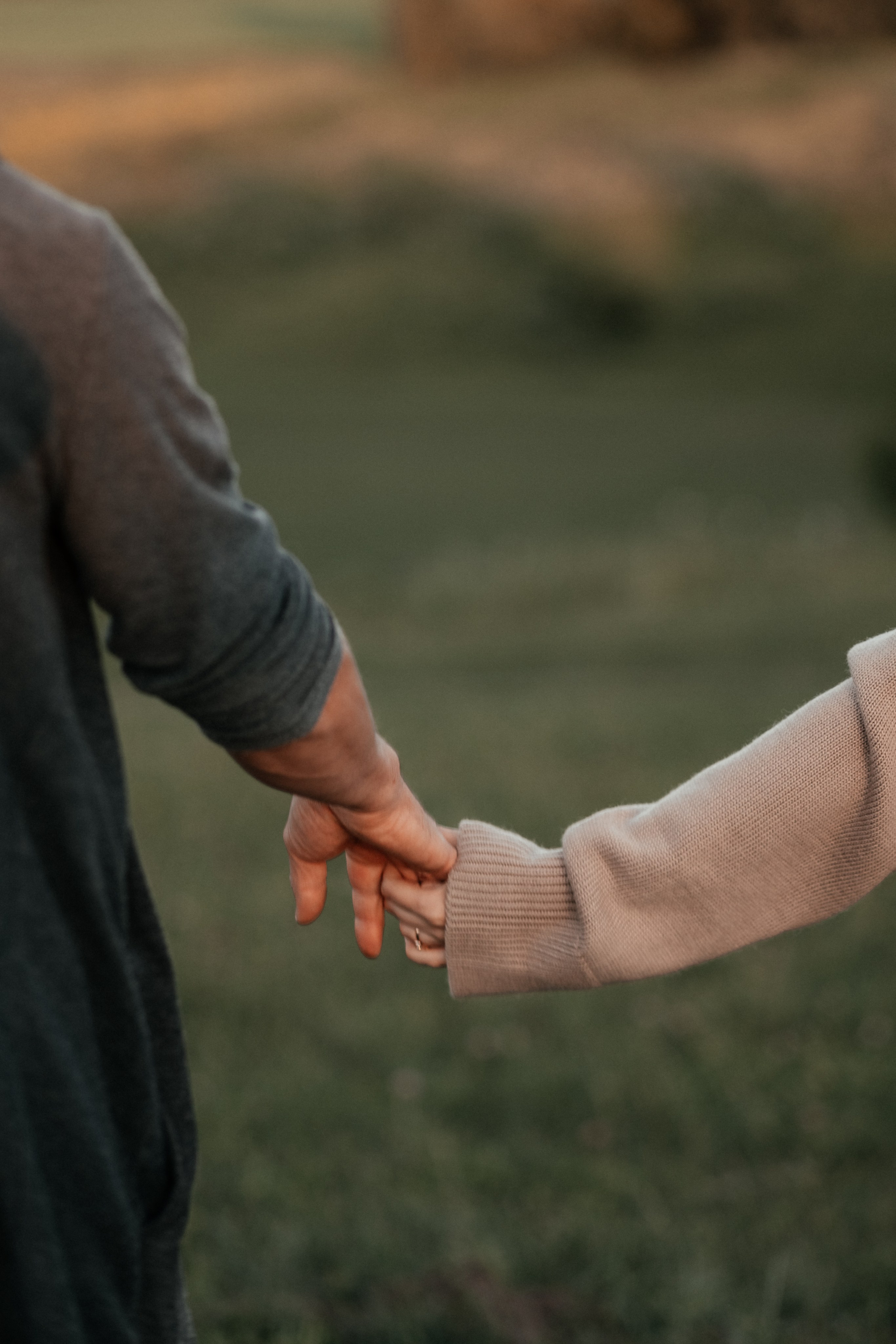 Оля и Дима. Валентина Удалая — семейный и портретный фотограф в Брянске