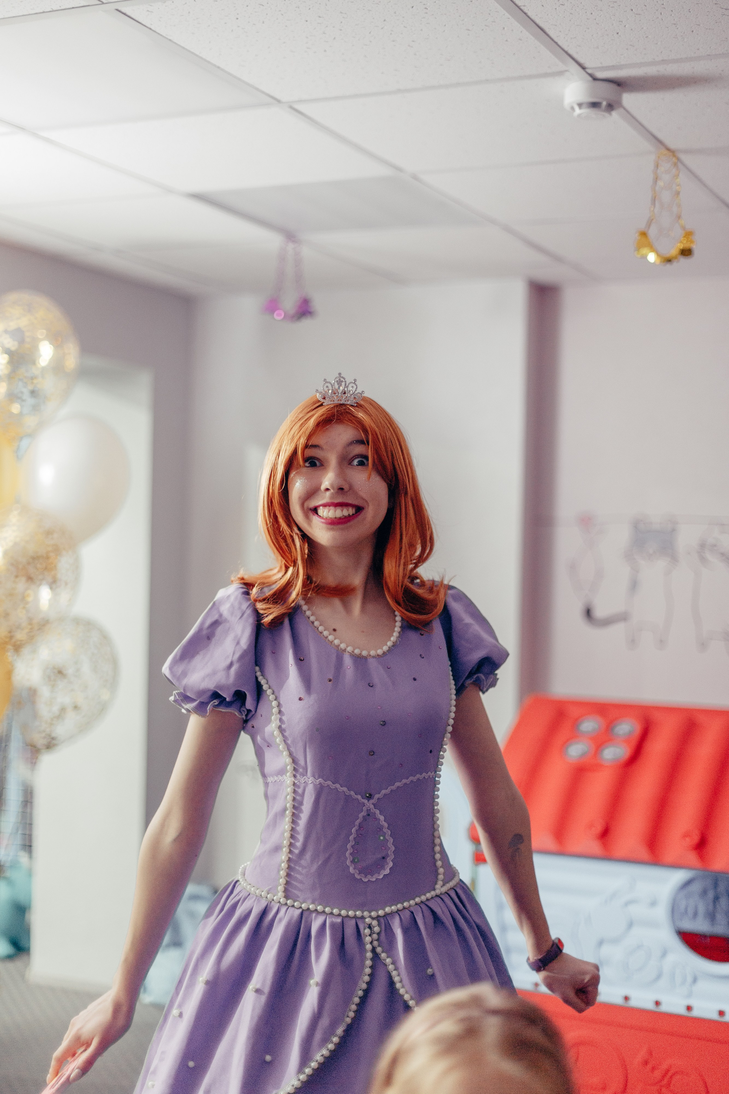 День рождения Полины. Елена Семейный фотограф Санкт-Петербург