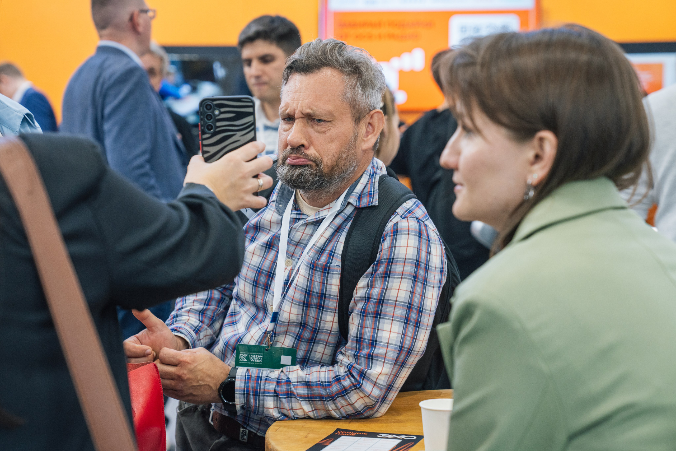 OCS. Kaef-production